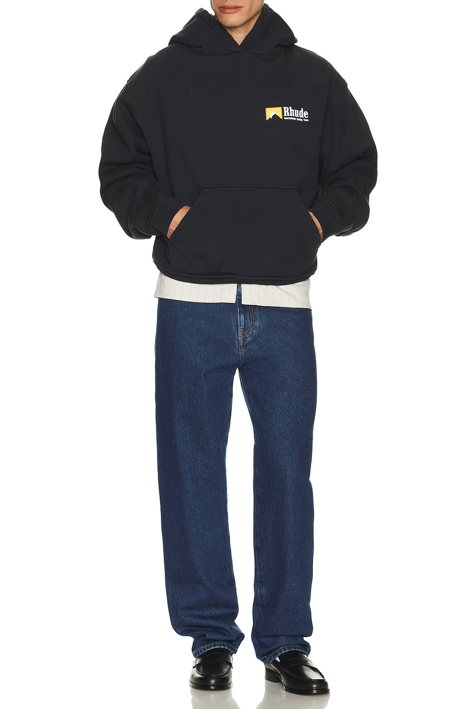 International Racing Logo Hoodie - 4