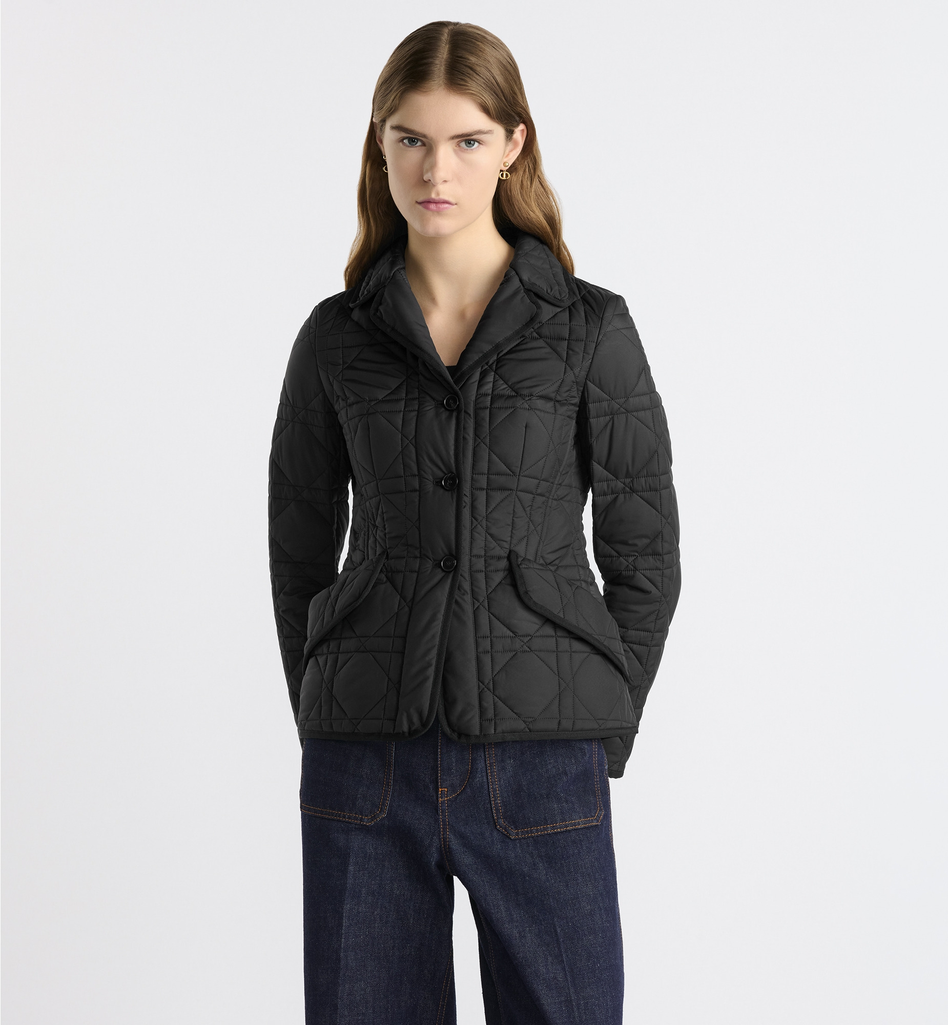 Macrocannage Bar Jacket - 3