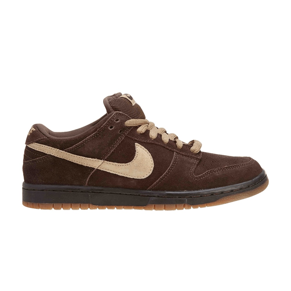 Dunk Low Pro SB 'Mocha' - 1