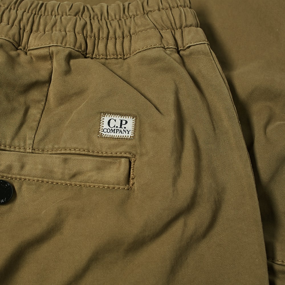 C.P. Company Pocket Lens Zip Cargo Pant - 4