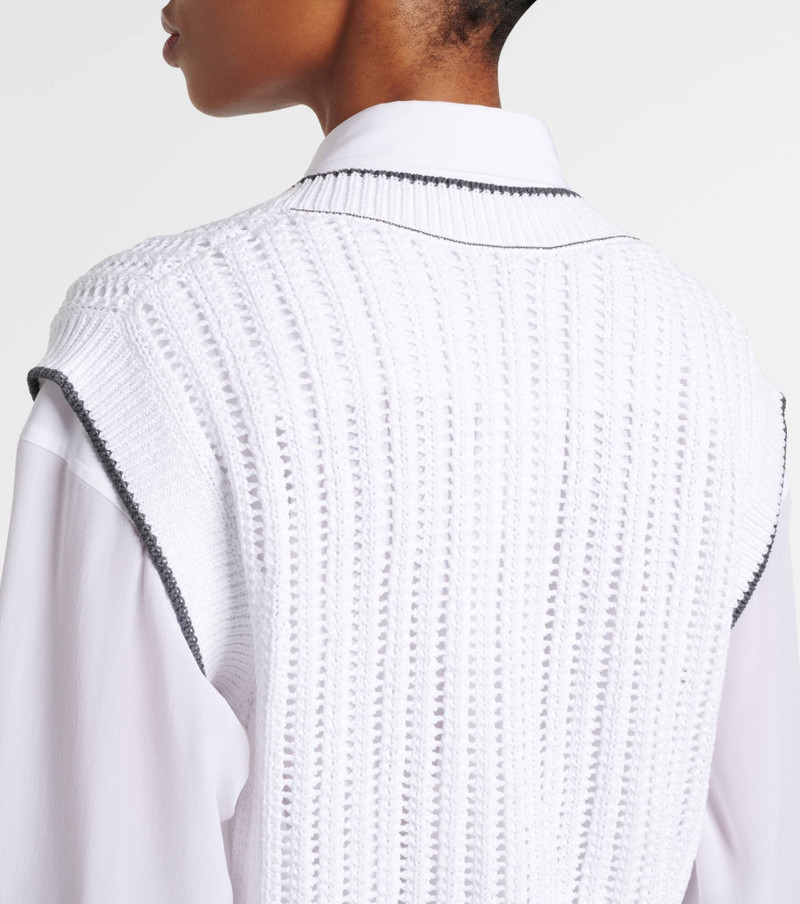 open-knit top 5