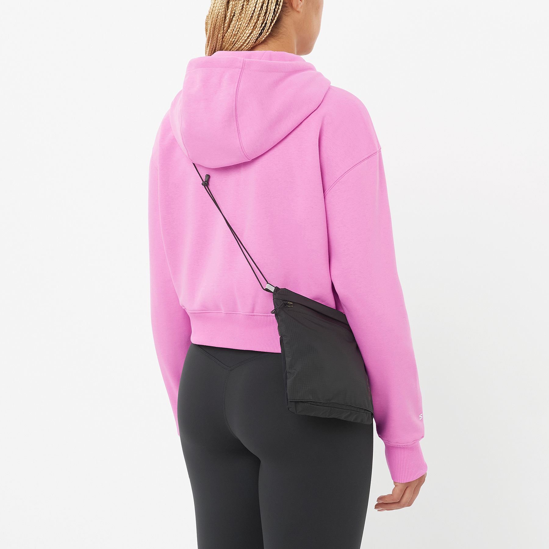 SHORT HOODIE - 2