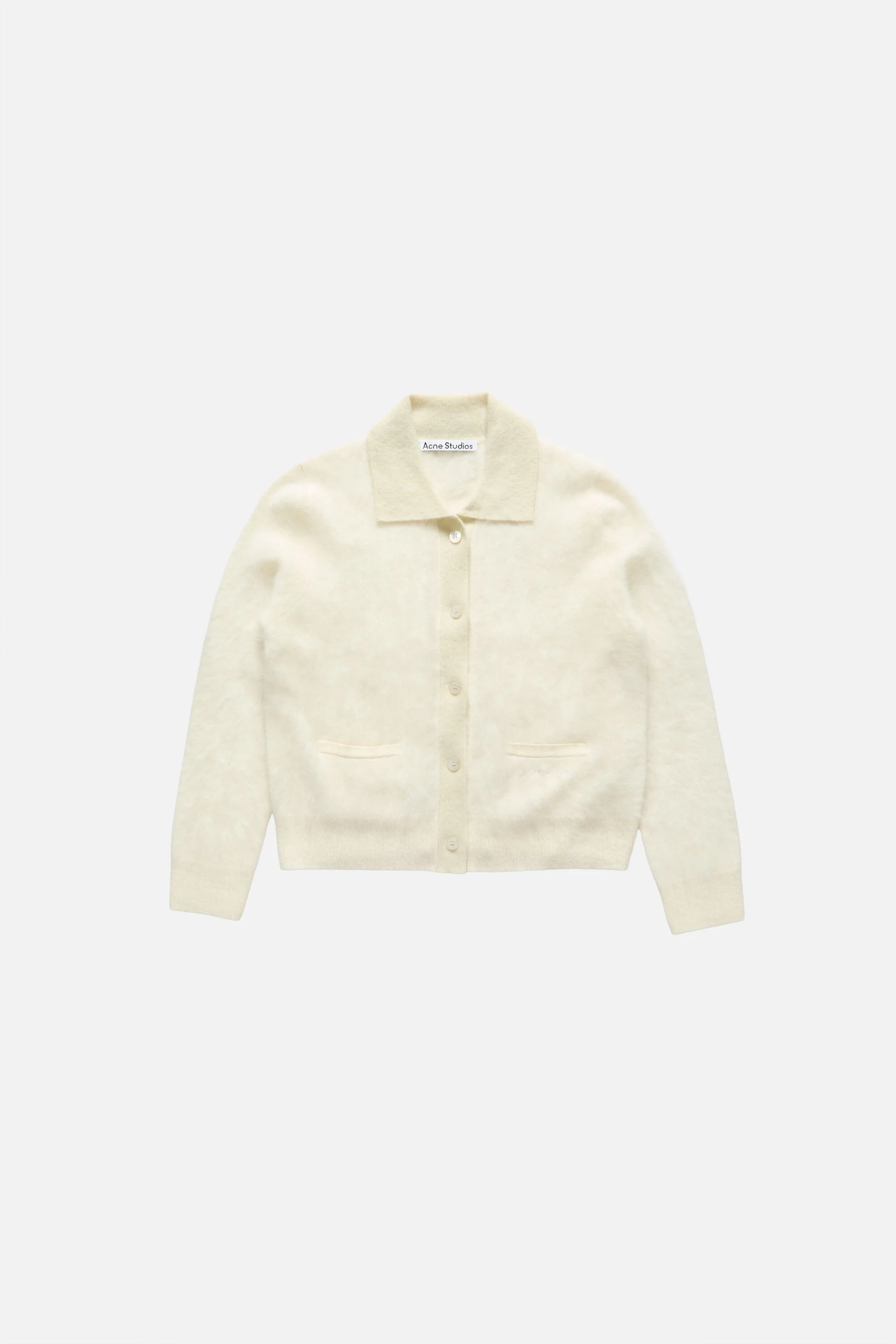 Cashmere cardigan - Off white - 1