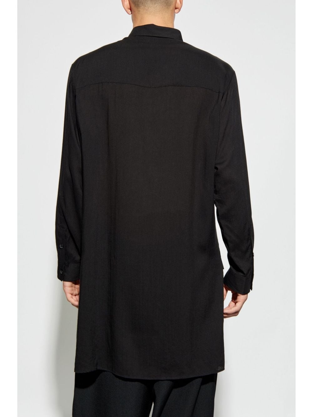 pleated shirt - 4