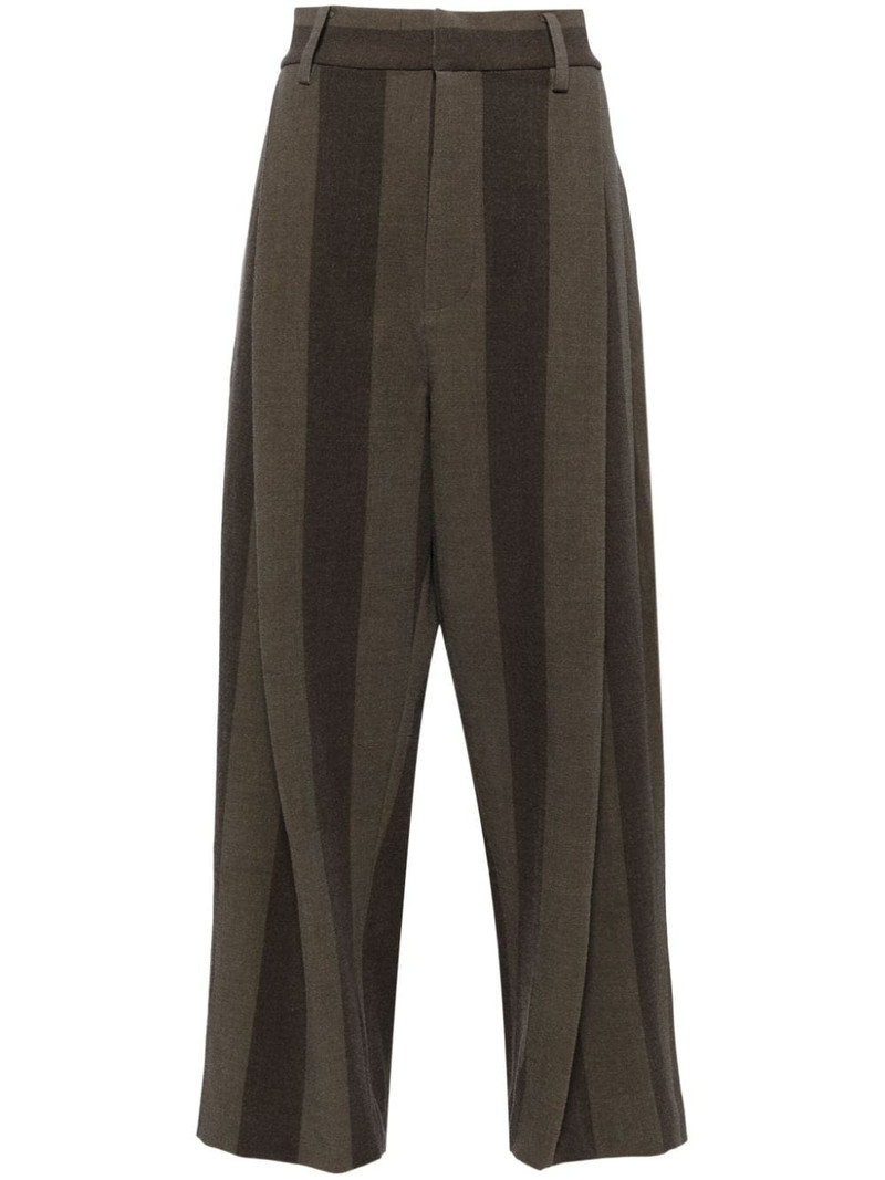 virgin wool blend trouser 1