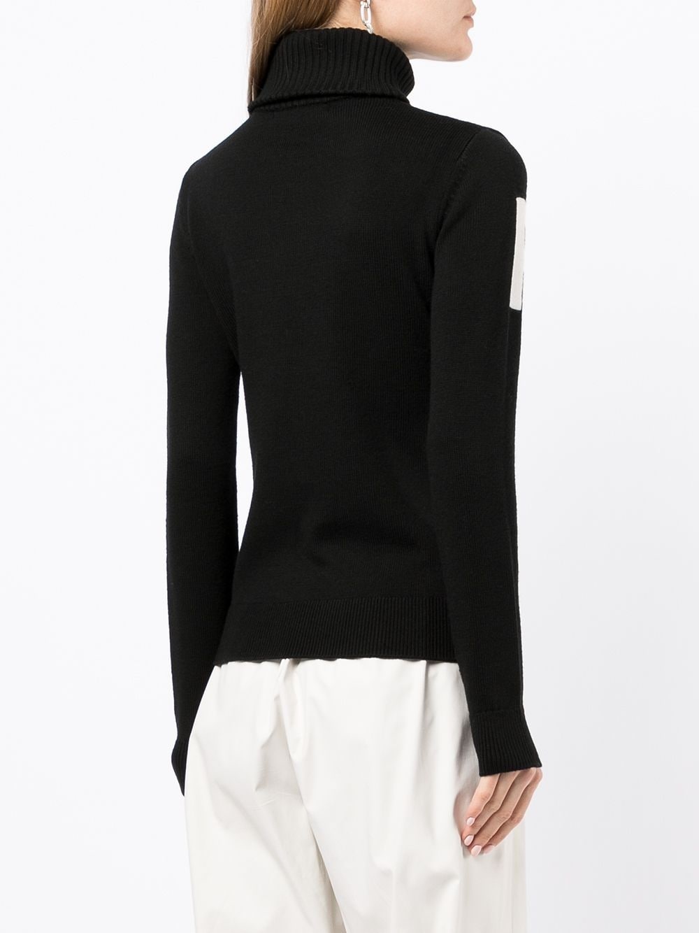 Piste roll-neck jumper - 4