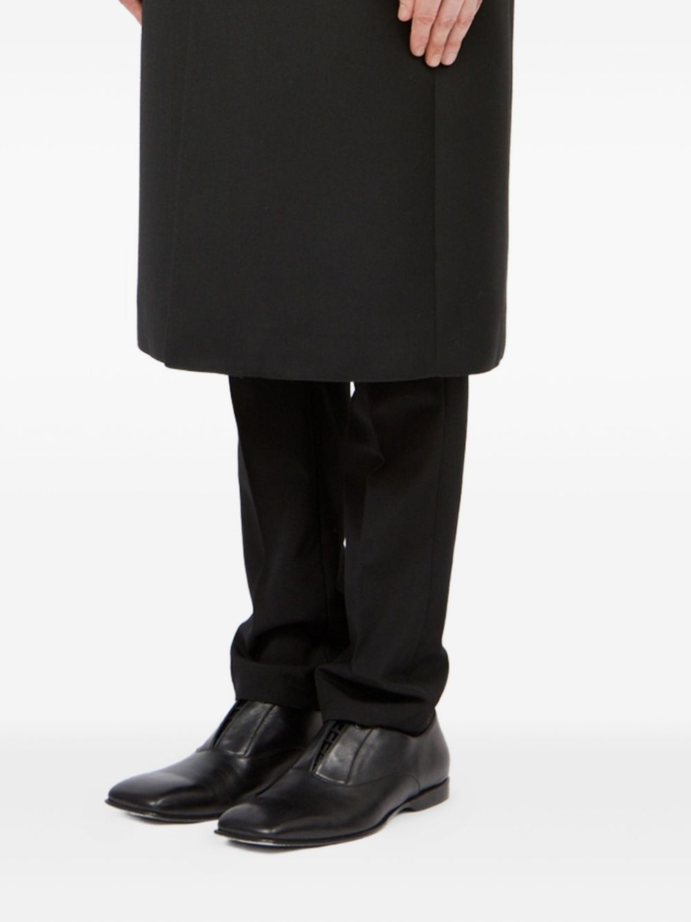 tailored overcoat - 4