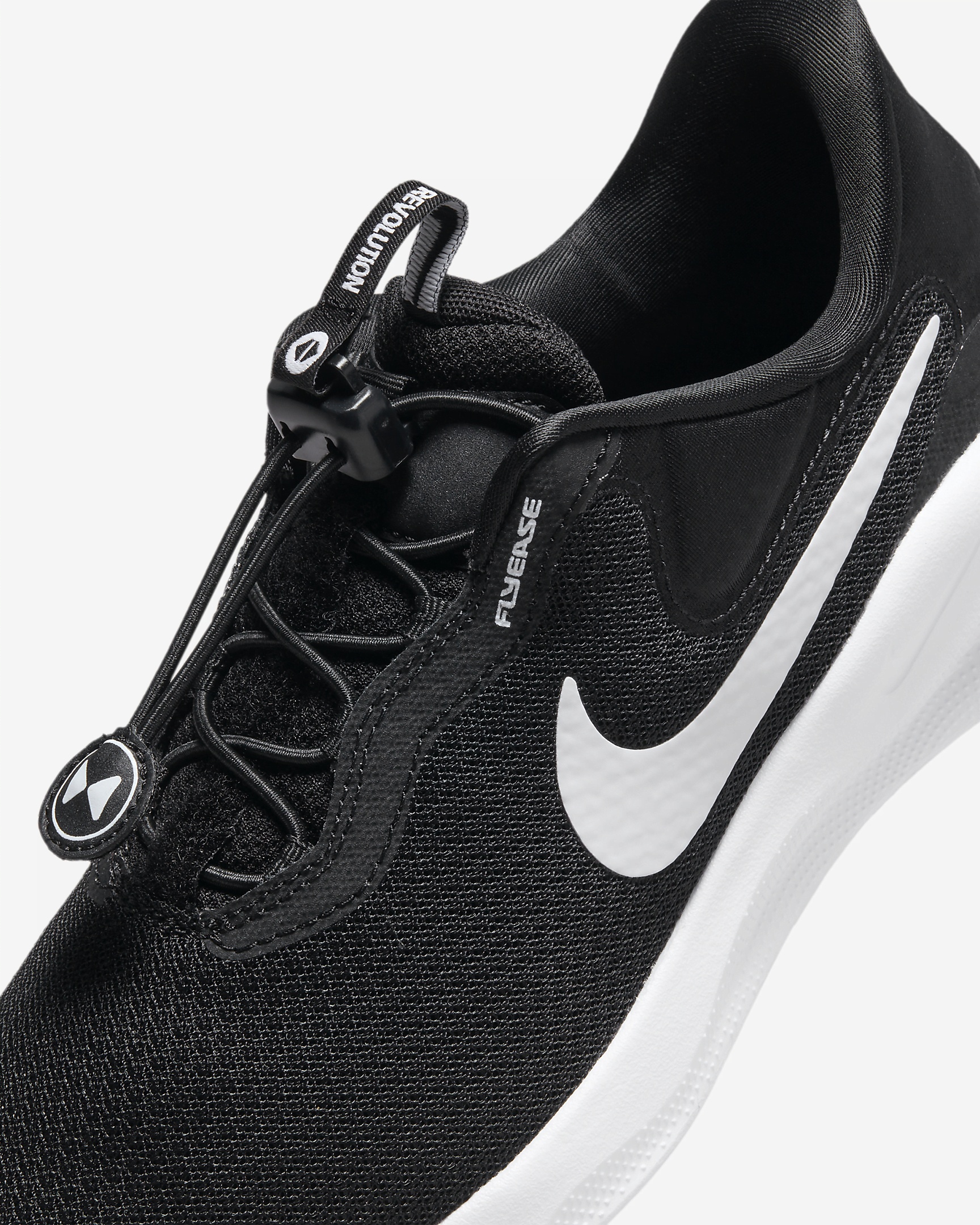 Nike preto shops running