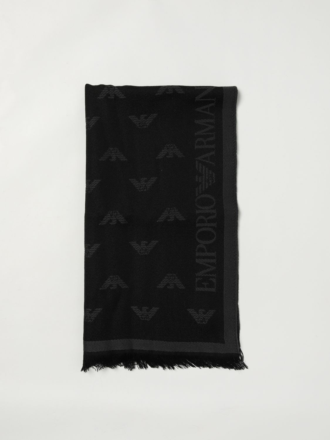 Scarf men Emporio Armani - 1