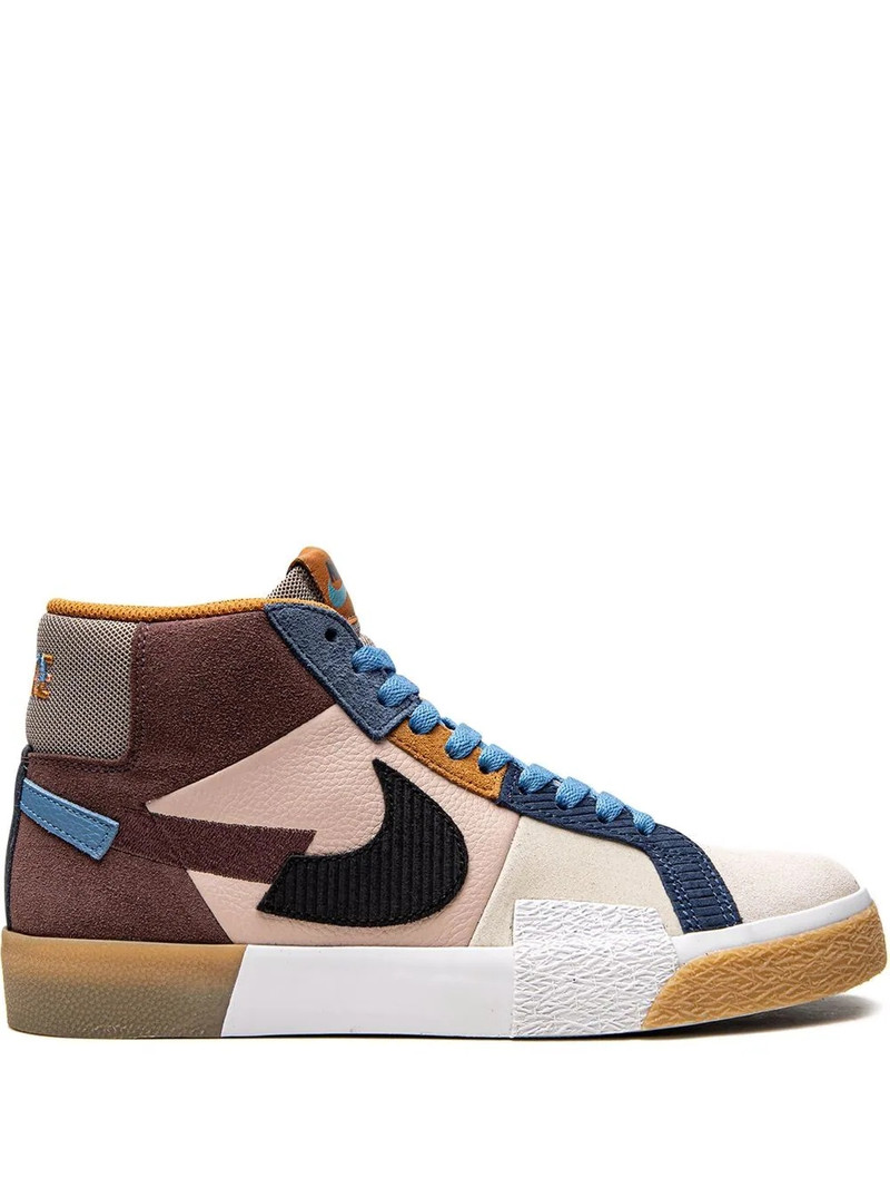 SB Zoom Blazer Mid PRM high-top sneakers - 1