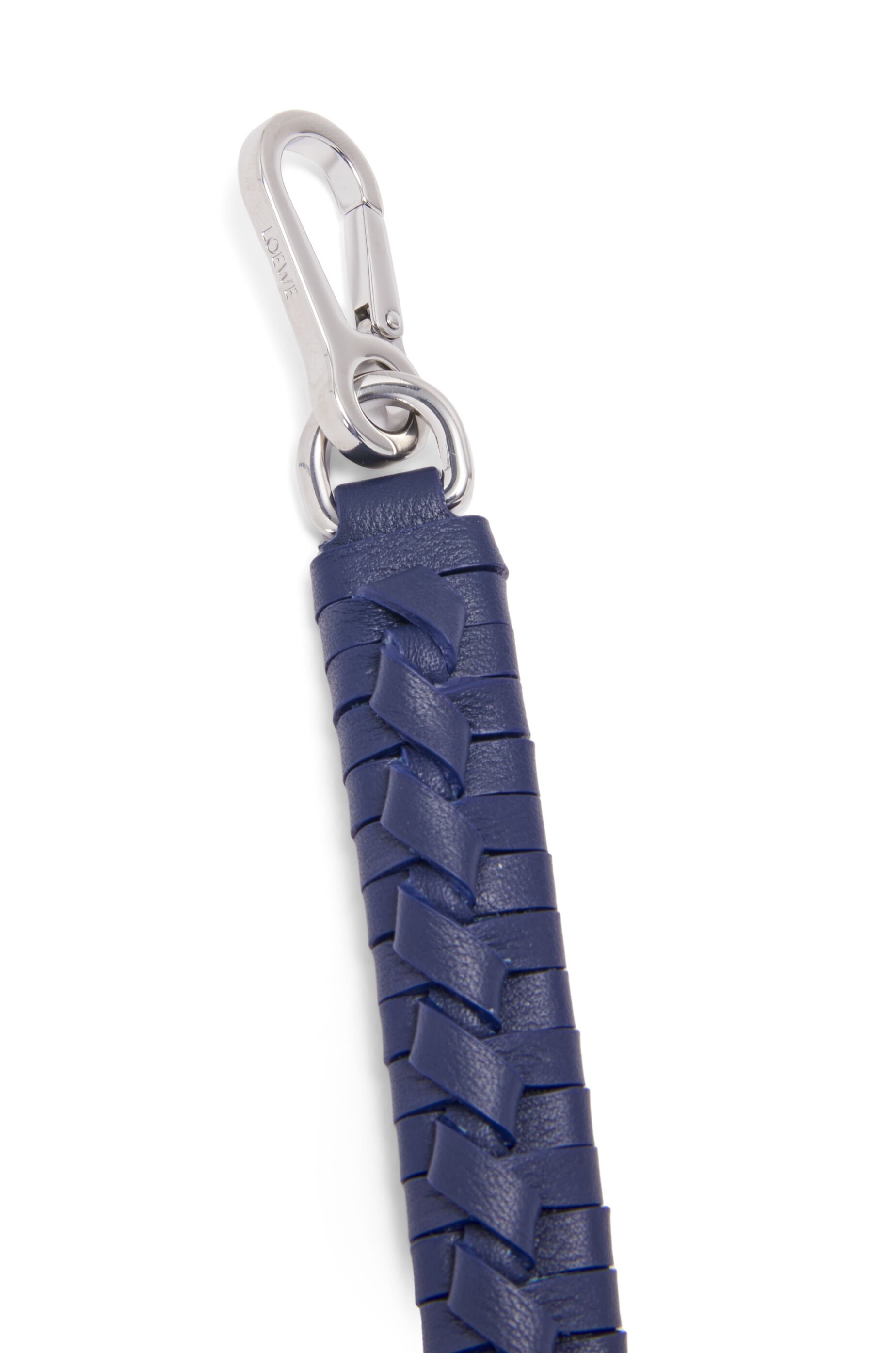 Woven spiral strap in classic calfskin - 3