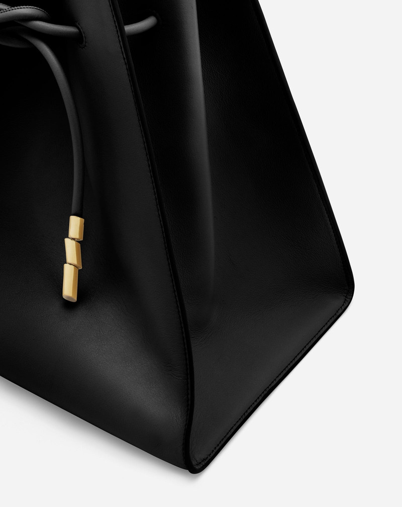 MEDIUM SEQUENCE BY LANVIN BELT BAG IN LEATHER 5