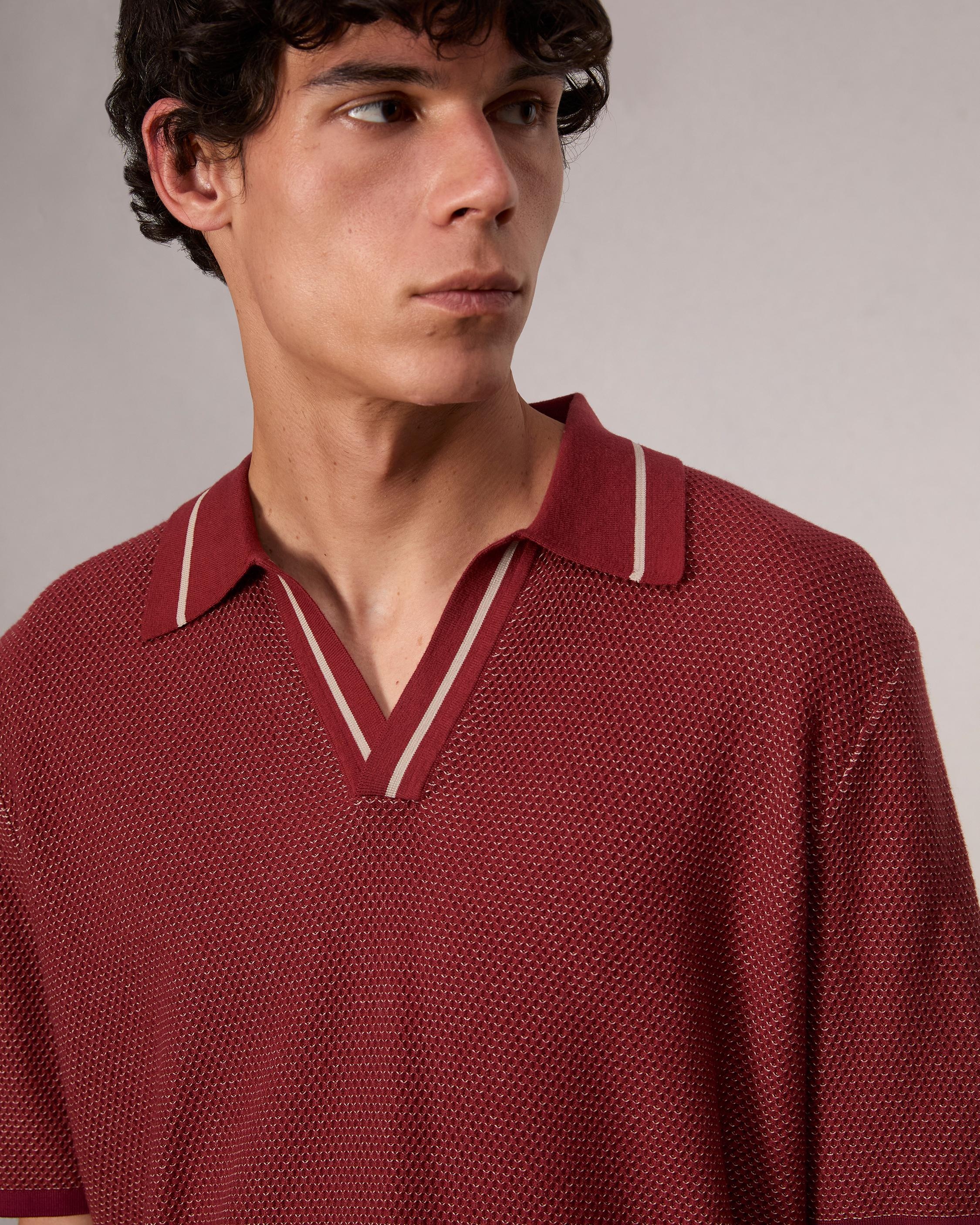 Harvey Jonny Collar Polo - 6
