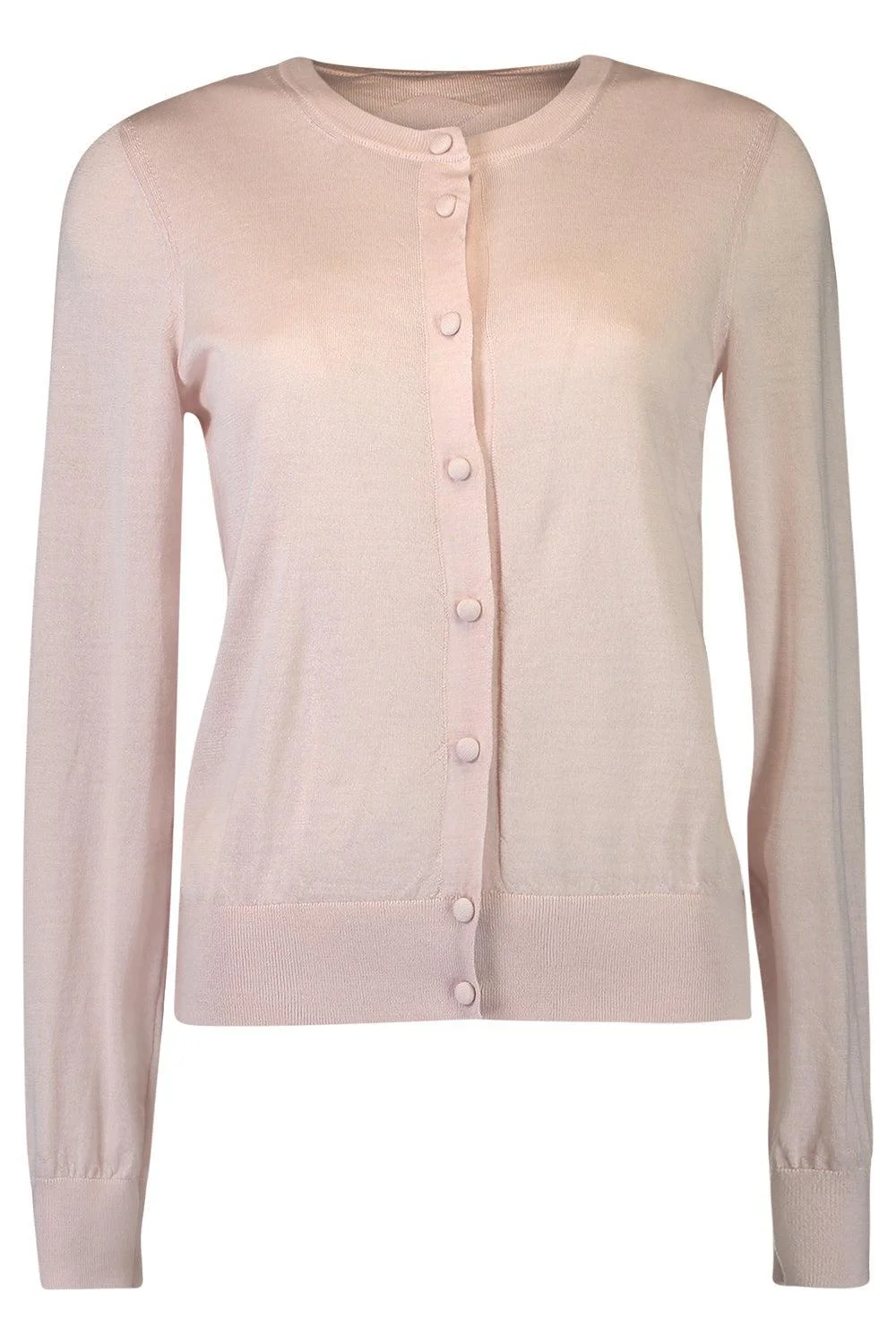 Worth Cardigan - Pink - 1