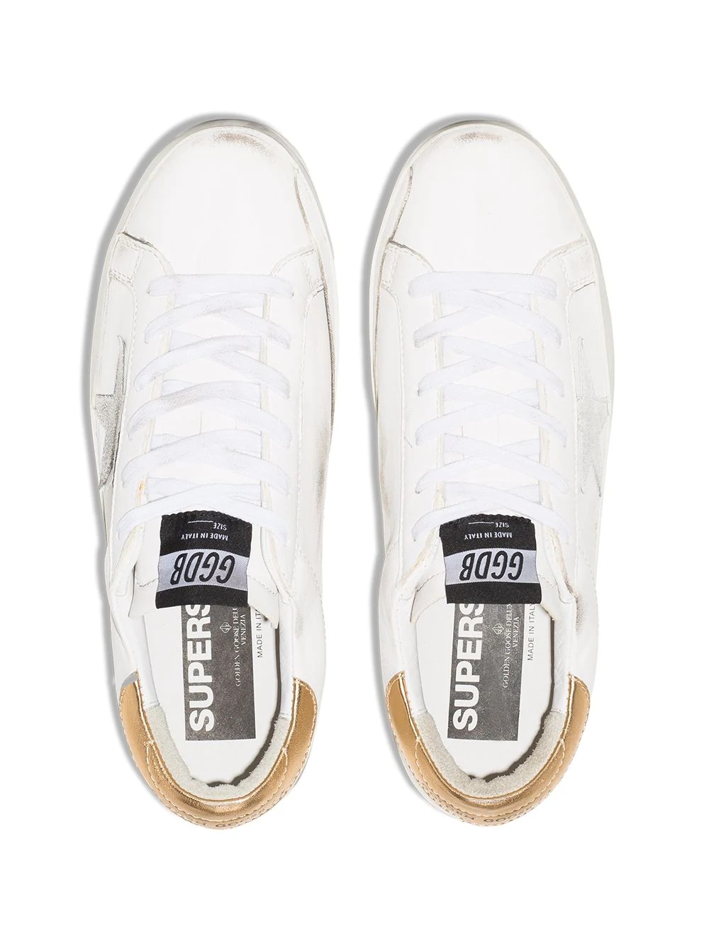 Superstar low-top sneakers - 5