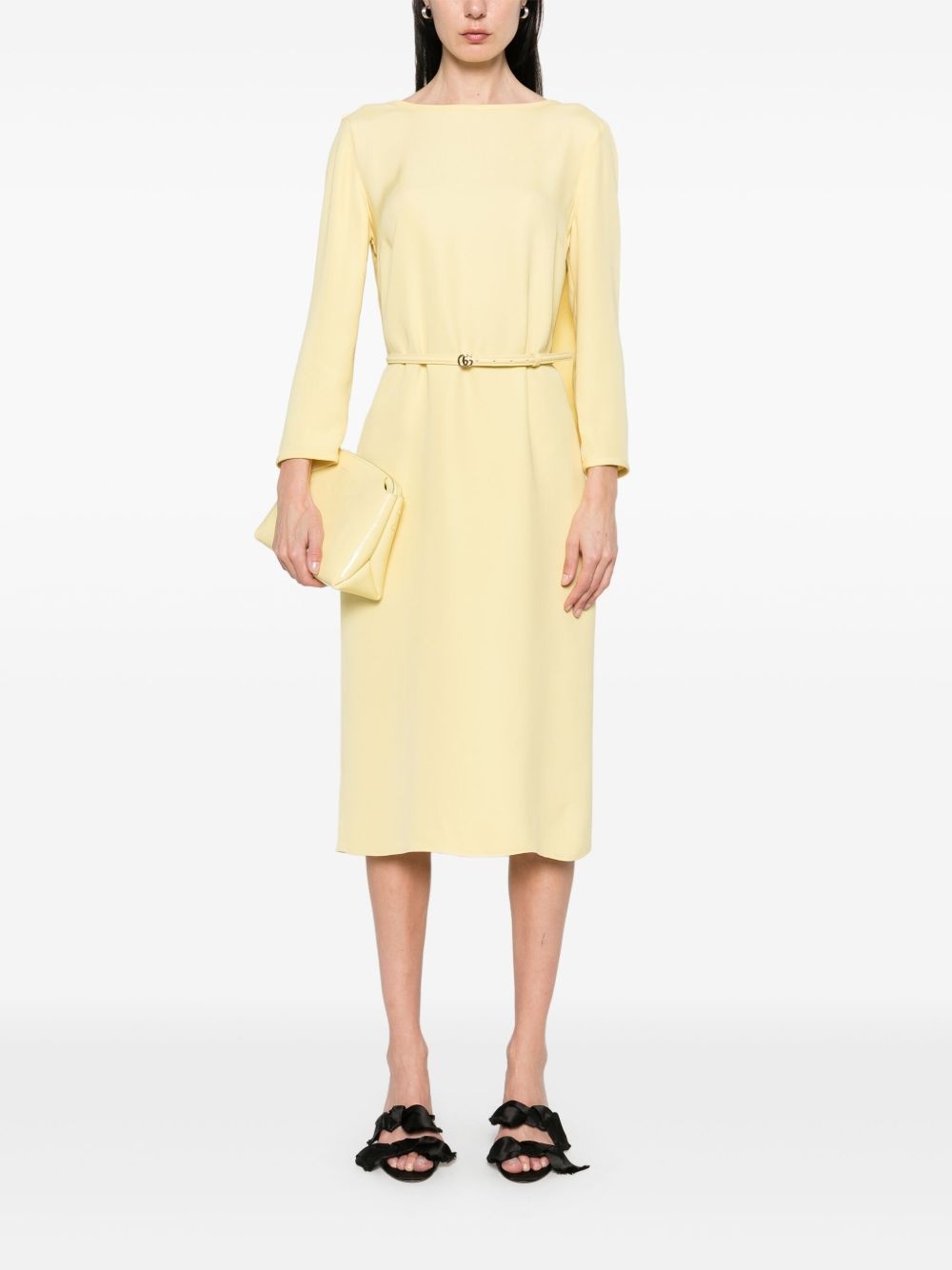 cady midi dress - 2