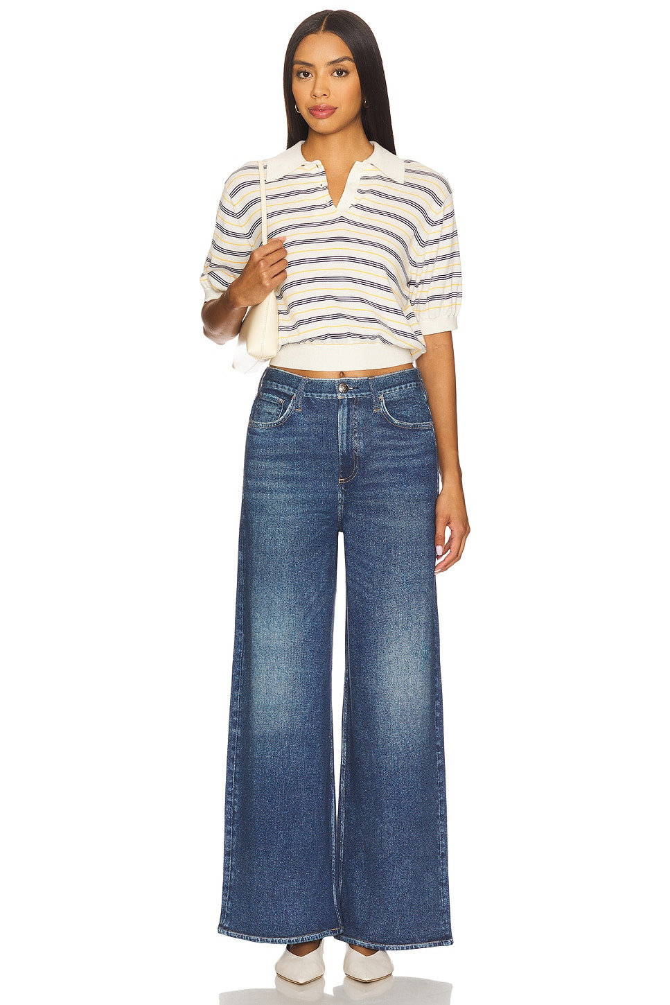 Miramar Terry Sofie Ankle Pant - 5