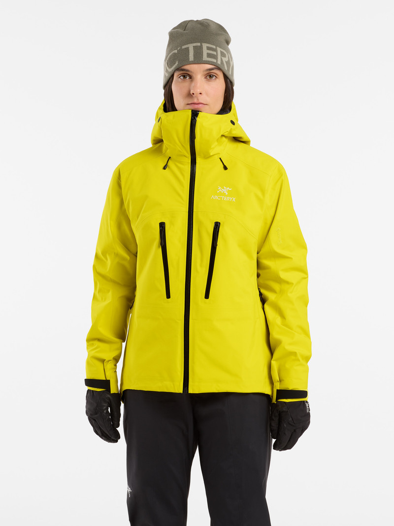 Arc'teryx Alpine Guide Jacket outlook