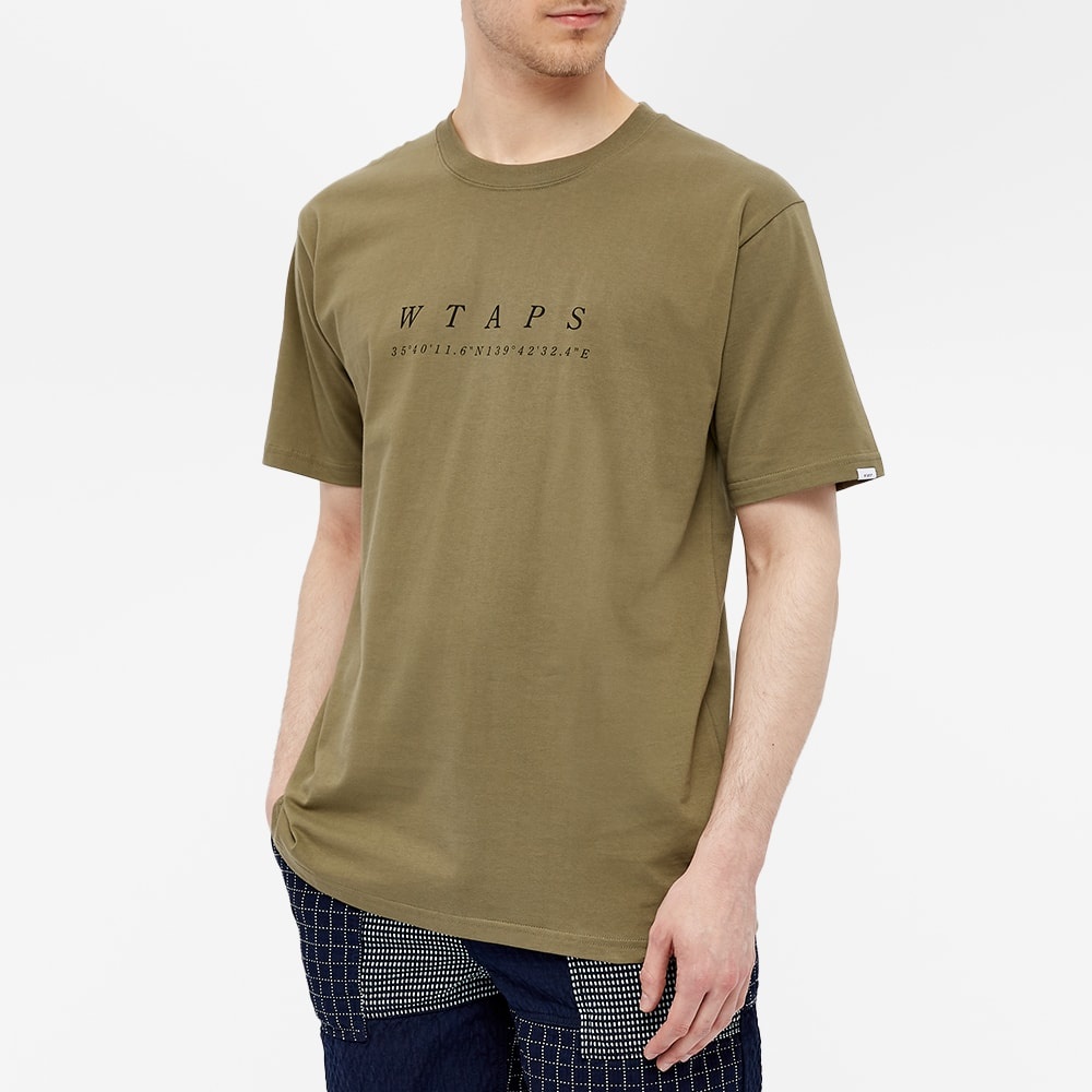 WTAPS System Tee - 3