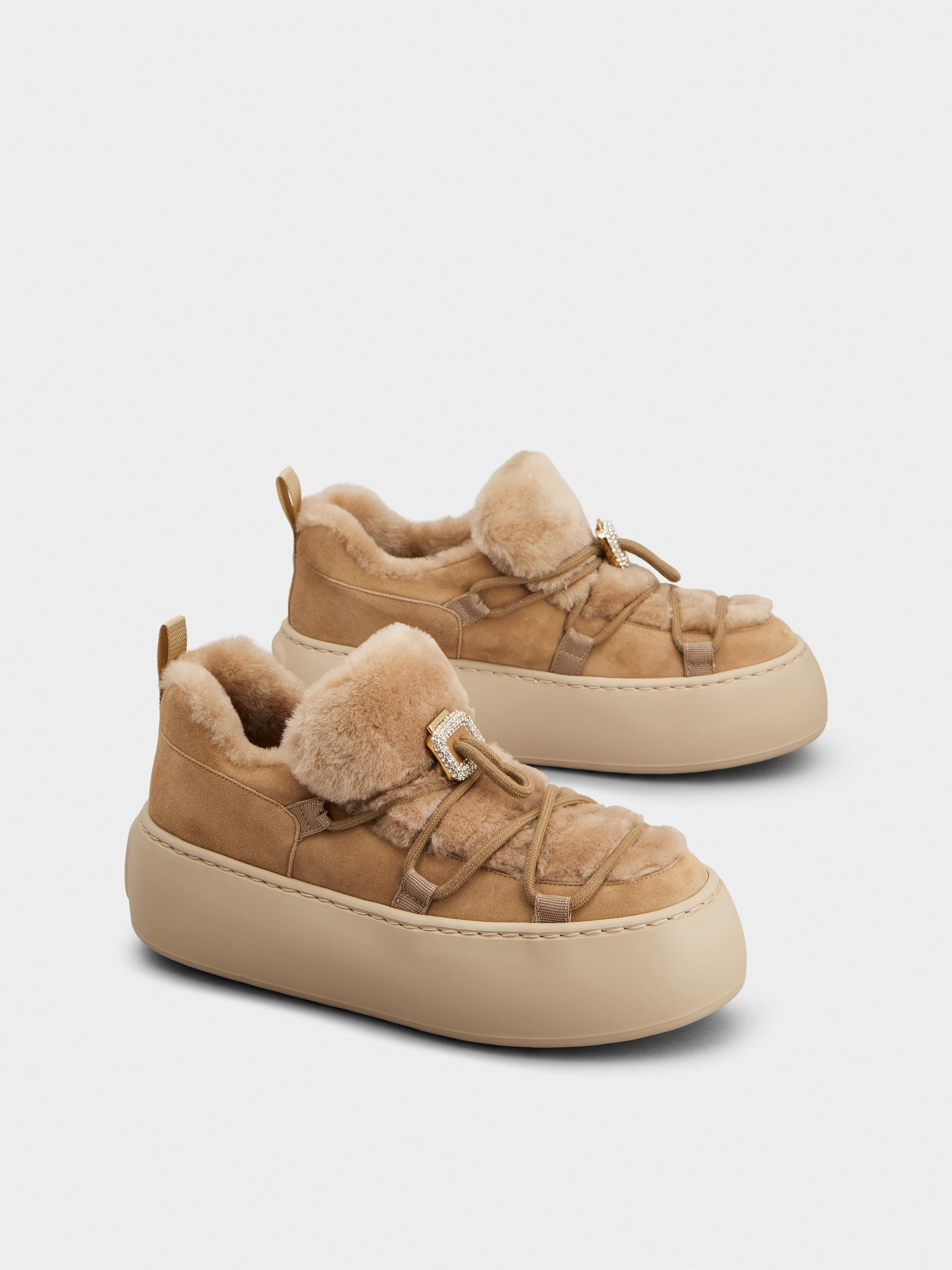 Viv' Up Sneakers in suede - 2