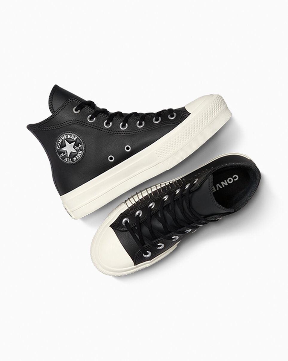 Chuck Taylor All Star Platform Western Glam - 5