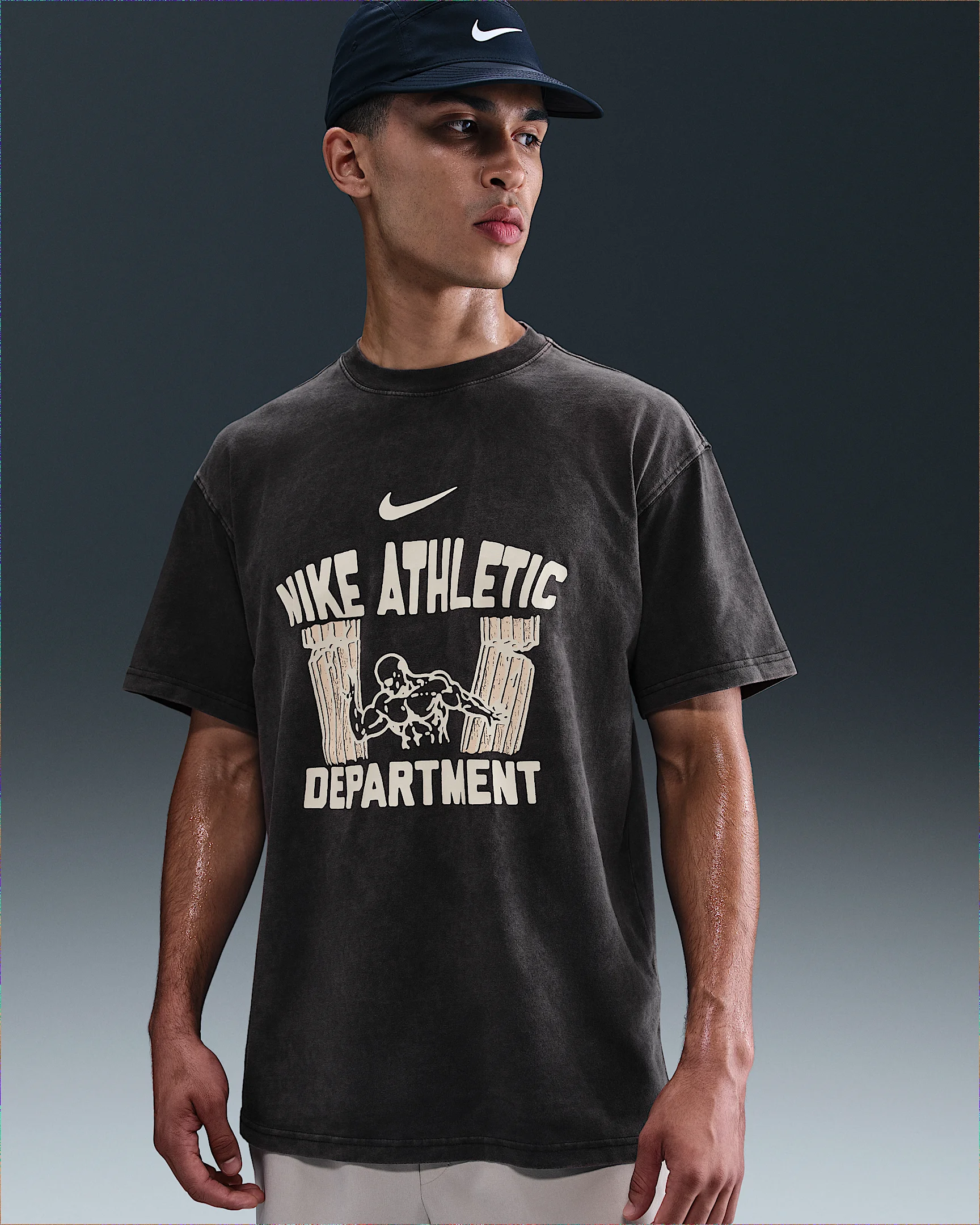 Nike Men's Max90 T-Shirt - 1