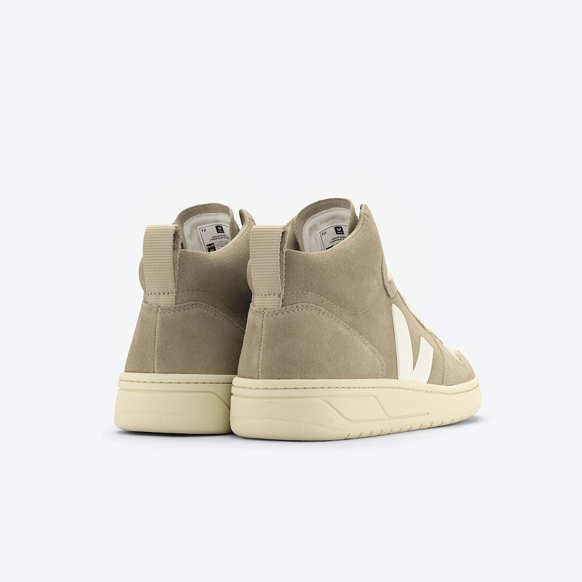 V-15 SUEDE DUNE PIERRE - 3