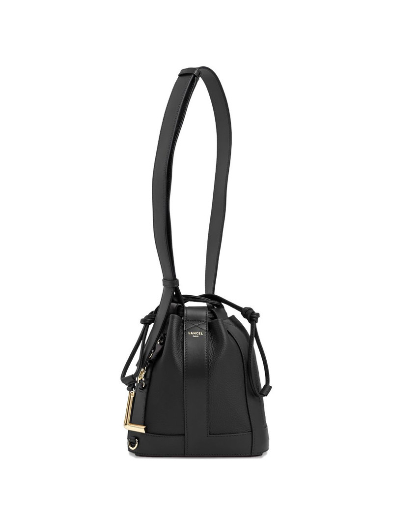 Elles leather bucket bag 1