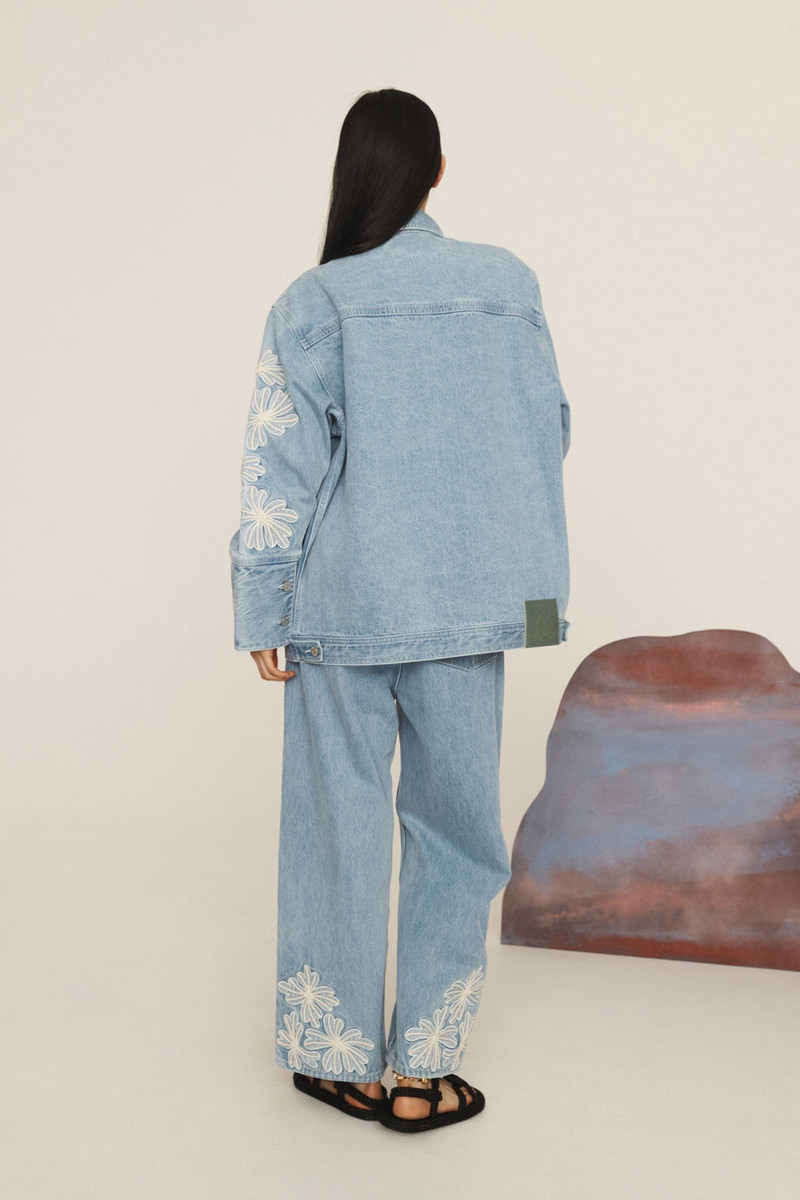 Charlene Denim Jean 4