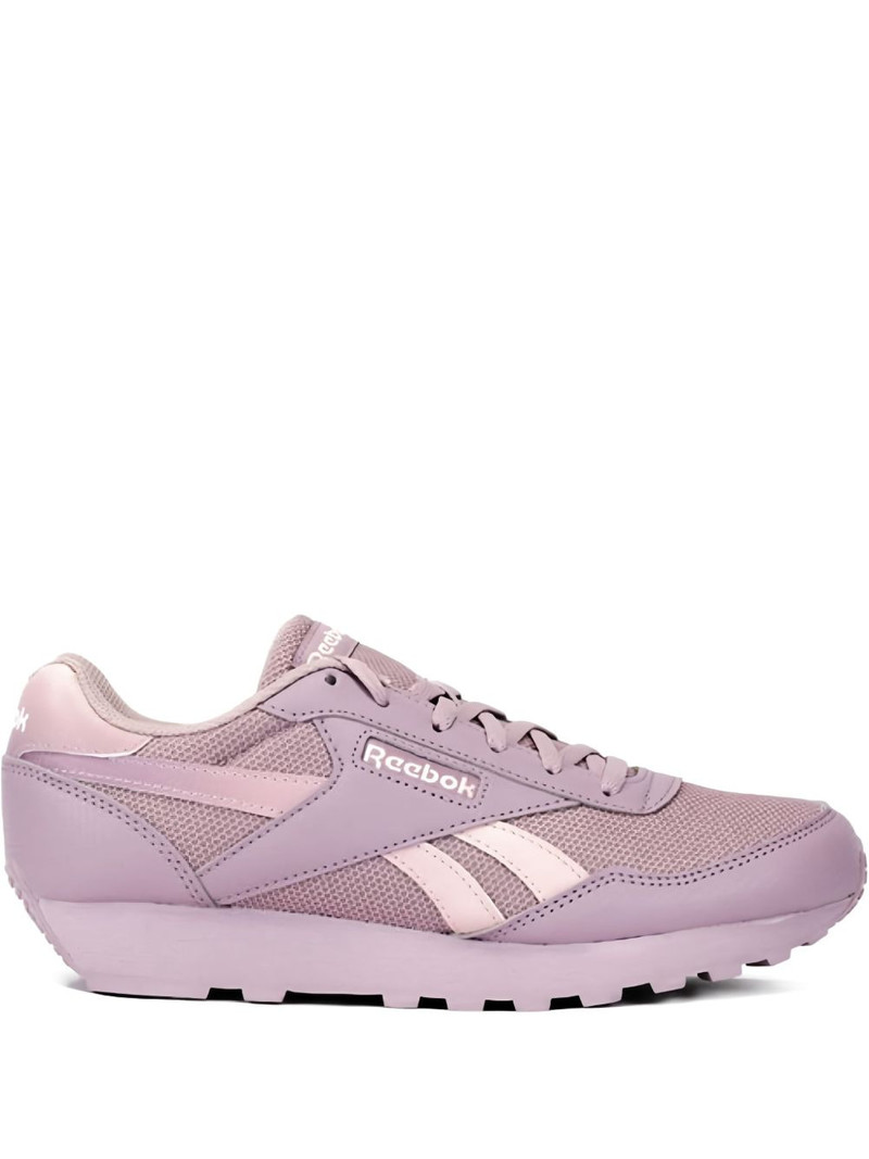 mesh-panel trainers 1