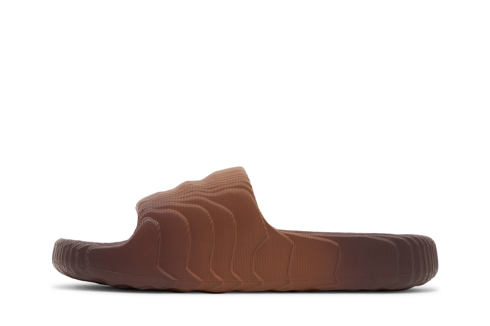 Adilette 22 Slide 'Gradient Pack - Preloved Brown' - 3