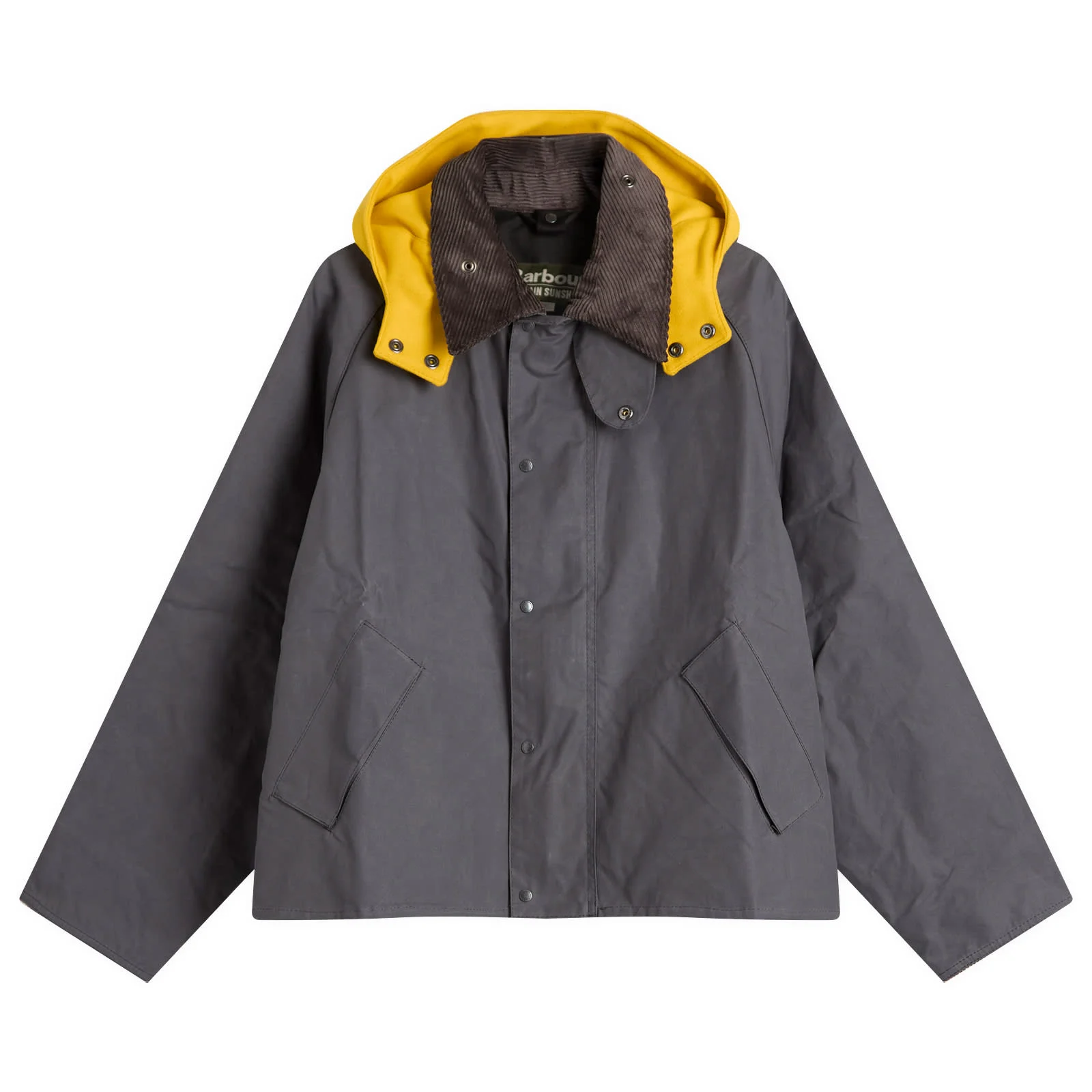 Barbour x Kaptain Sunshine Short Cruiser Casual - 1