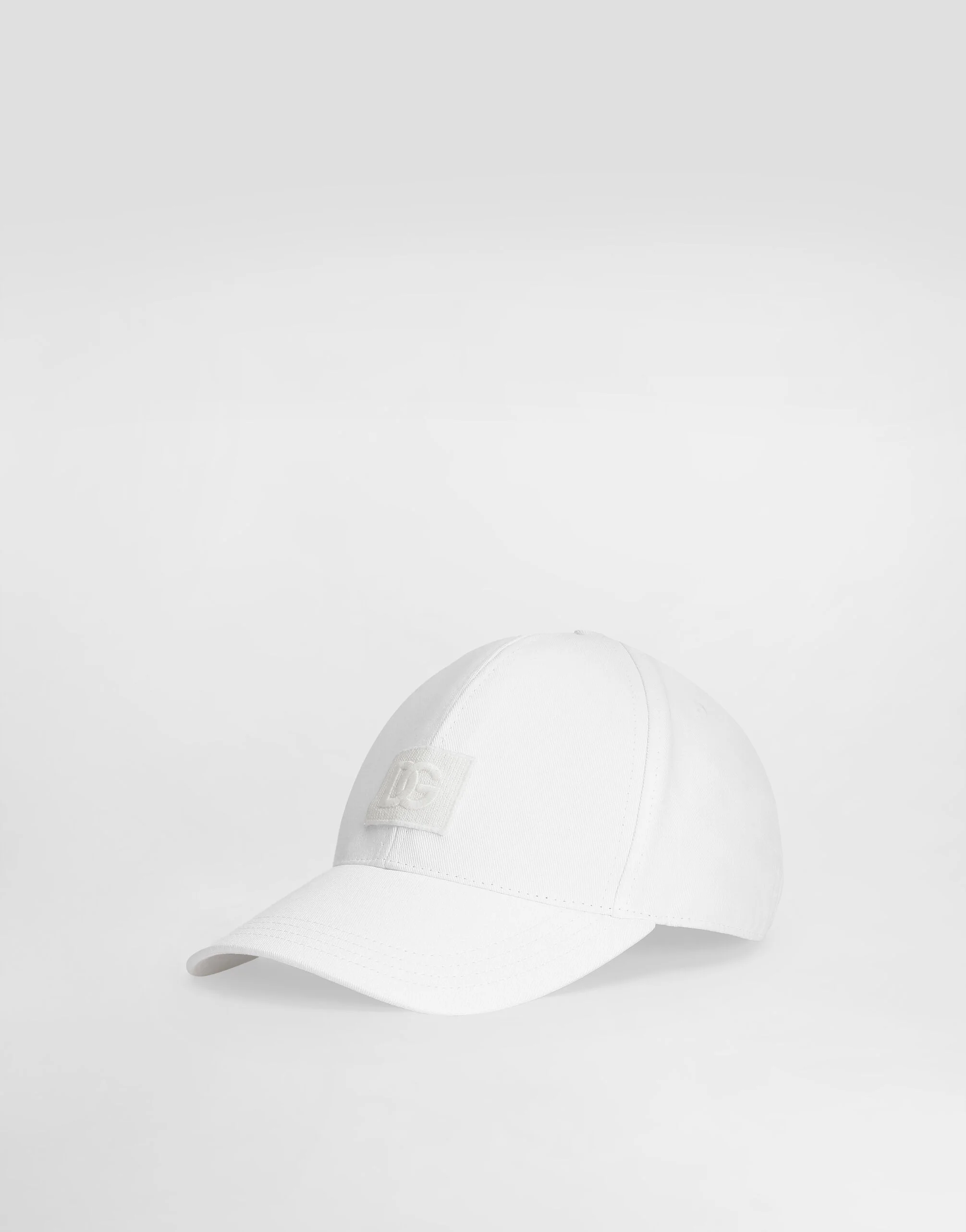 Cotton drill baseball hat - 1