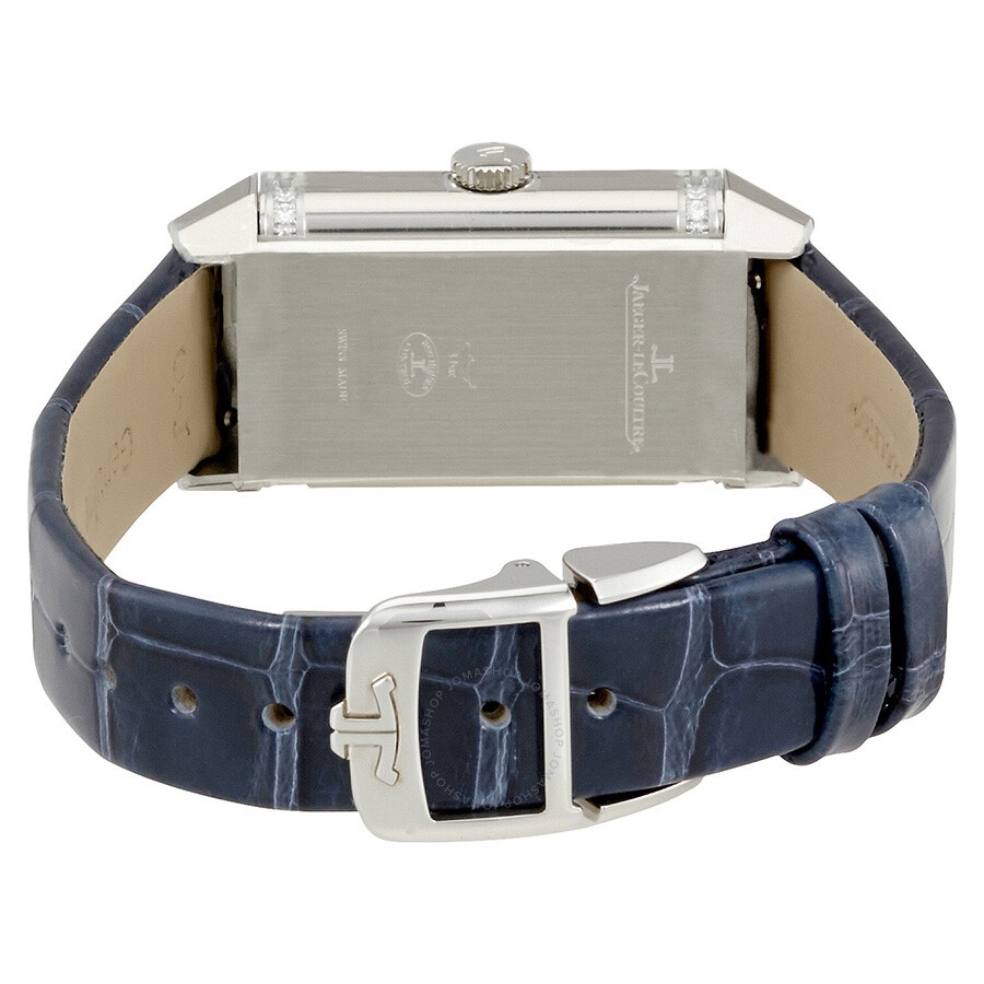 Jaeger LeCoultre Reverso One Duetto Moonphase Ladies Watch Q3358420 - 4