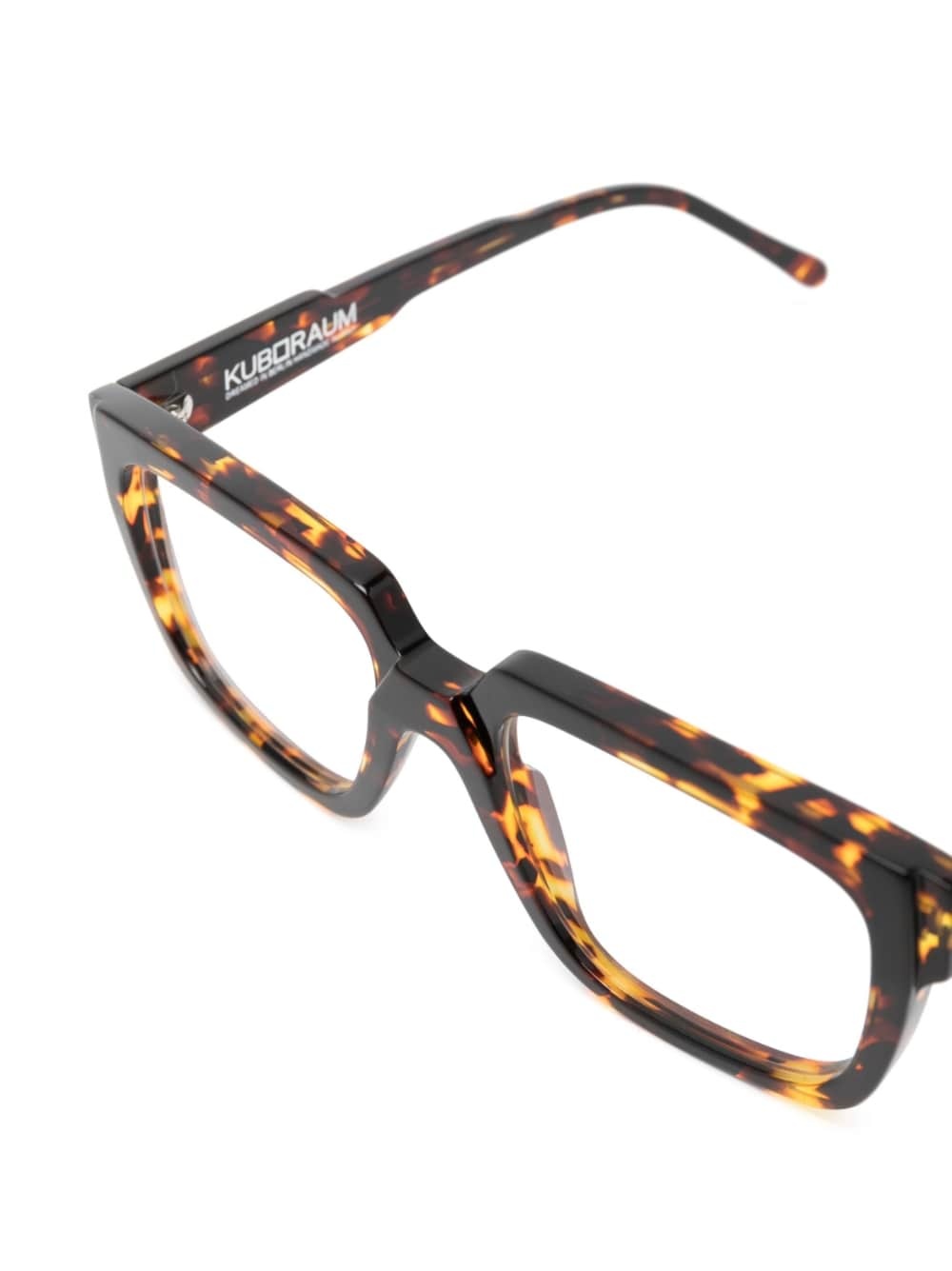 K3 TOR square-frame glasses - 3