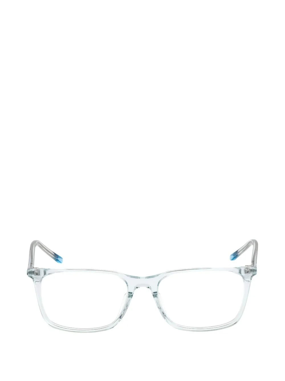 rectangle-frame glasses - 1