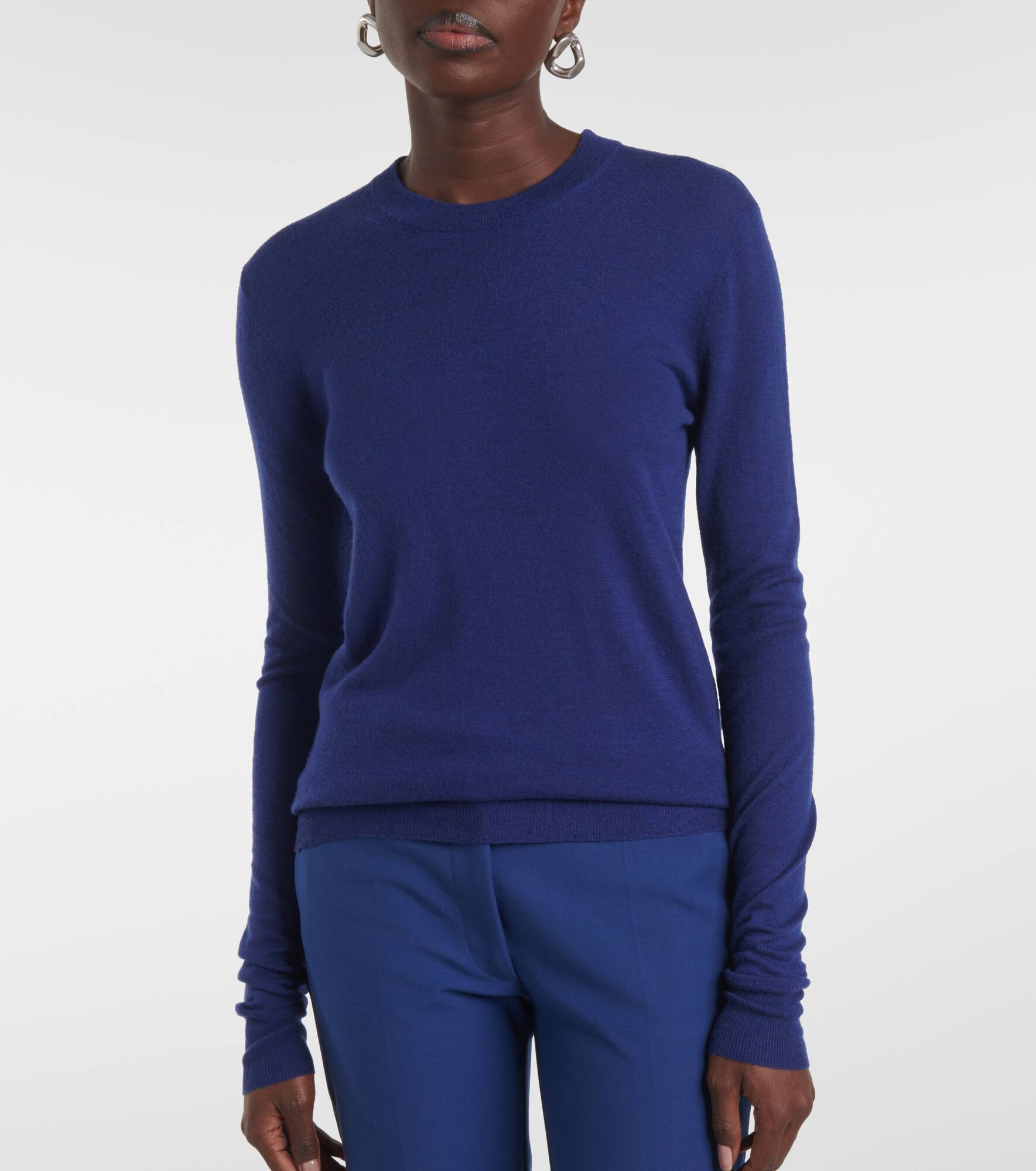 Cashmere sweater - 5