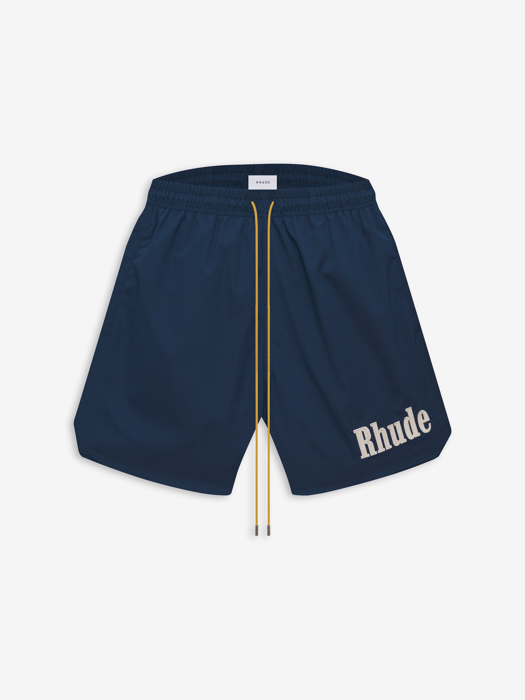 LOGO SWIM SHORT - 1