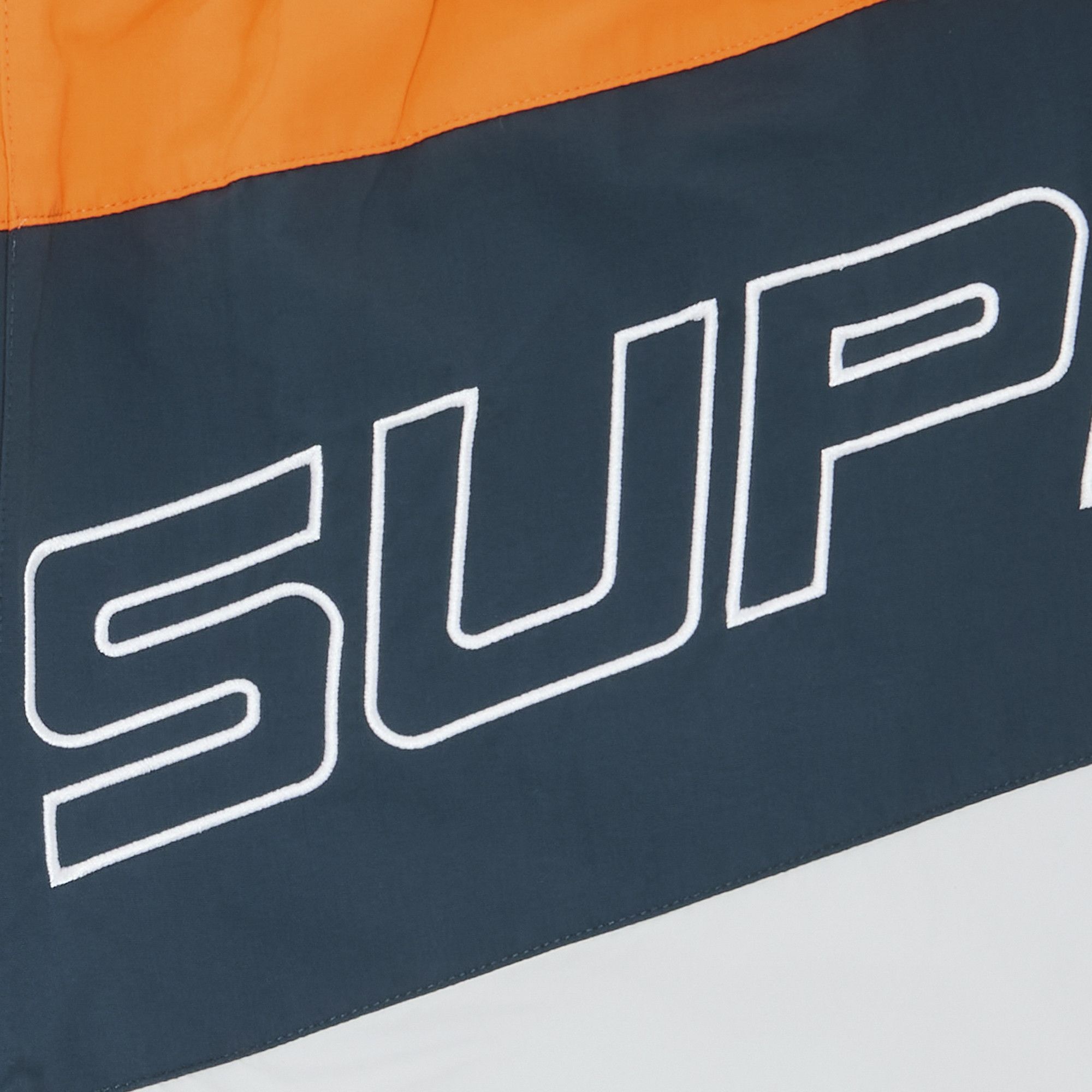 Supreme Curve Nylon Short 'Grey' - 3
