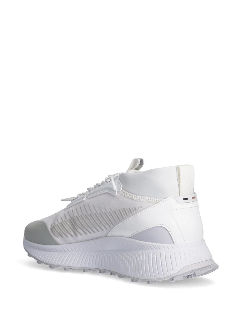 logo sneakers - 3
