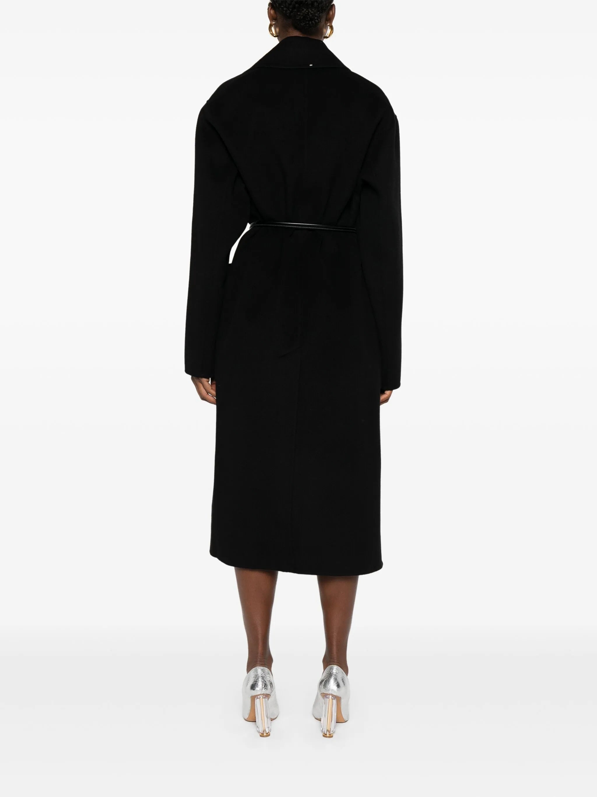Sportmax Belted Coat - 2