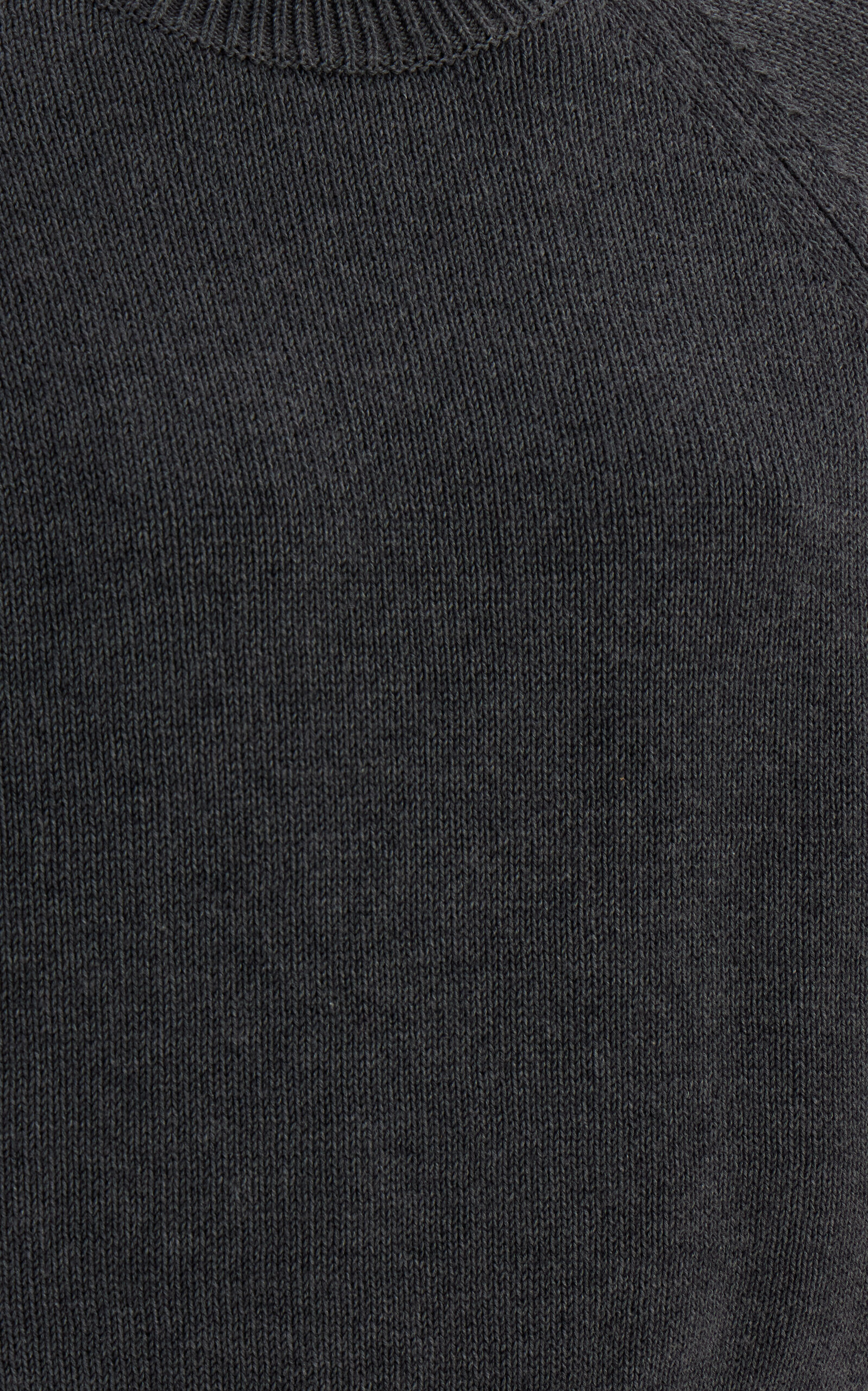 Lara Cotton Sweater grey - 5