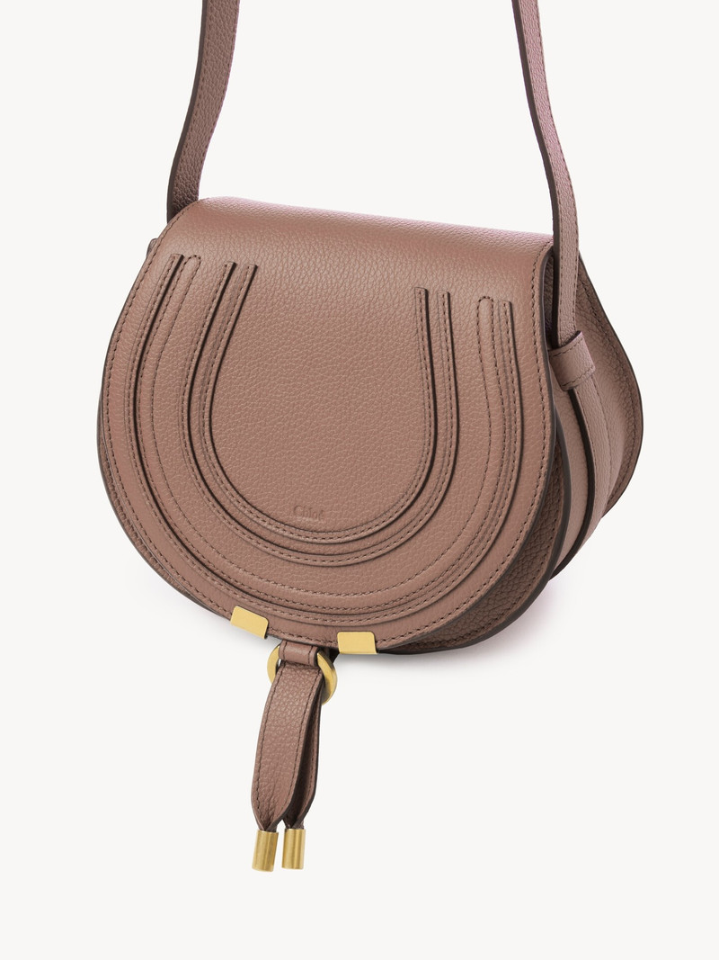 Chloé MARCIE SMALL SADDLE BAG outlook