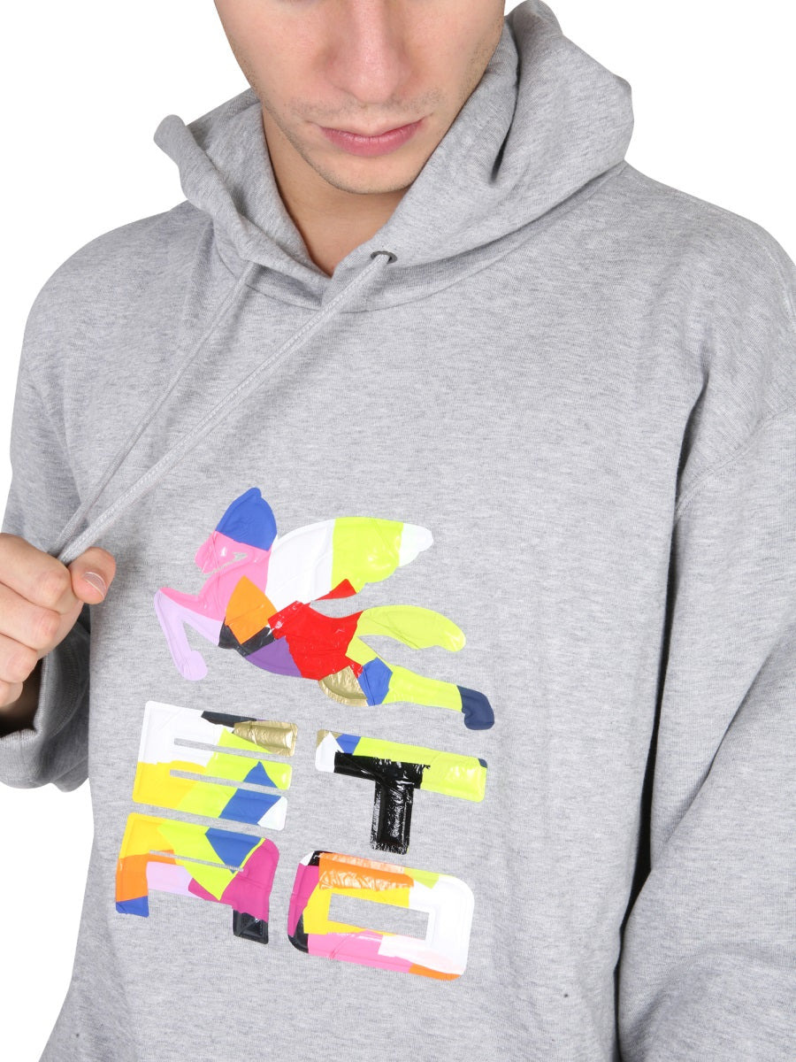 Etro Men Hoodie - 4