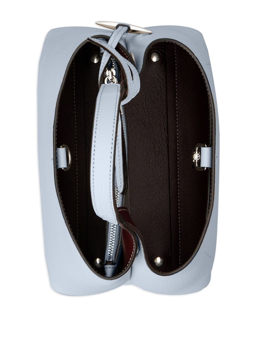 Timeless leather tote bag - 4