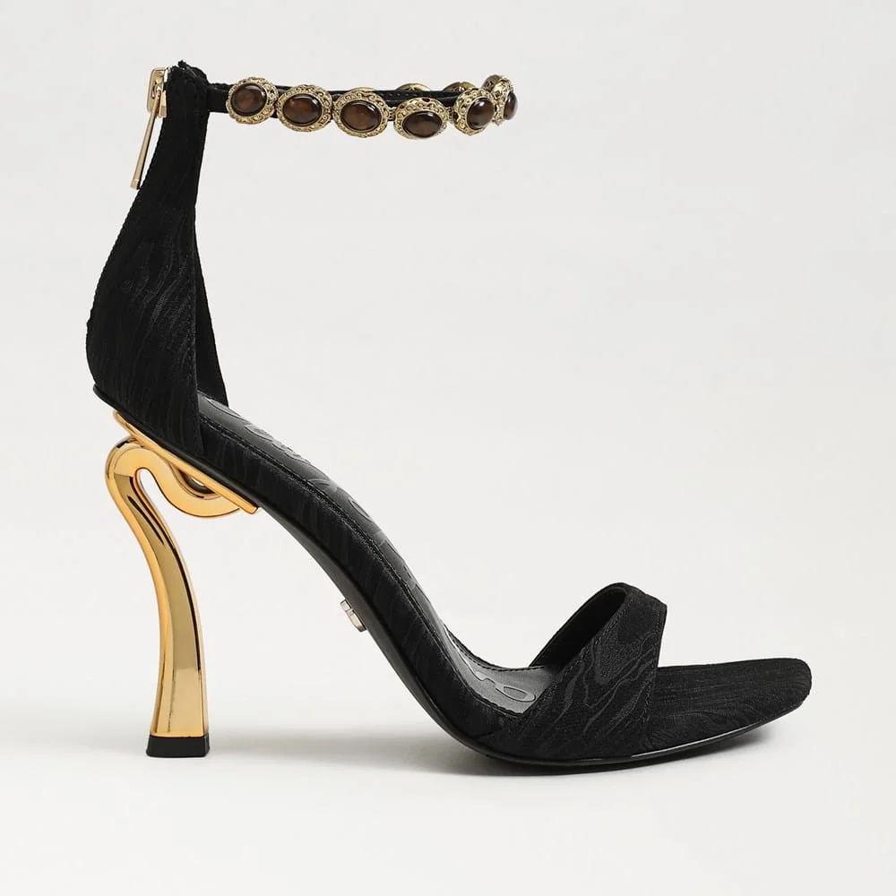 Lyra Stiletto Sandal - 1