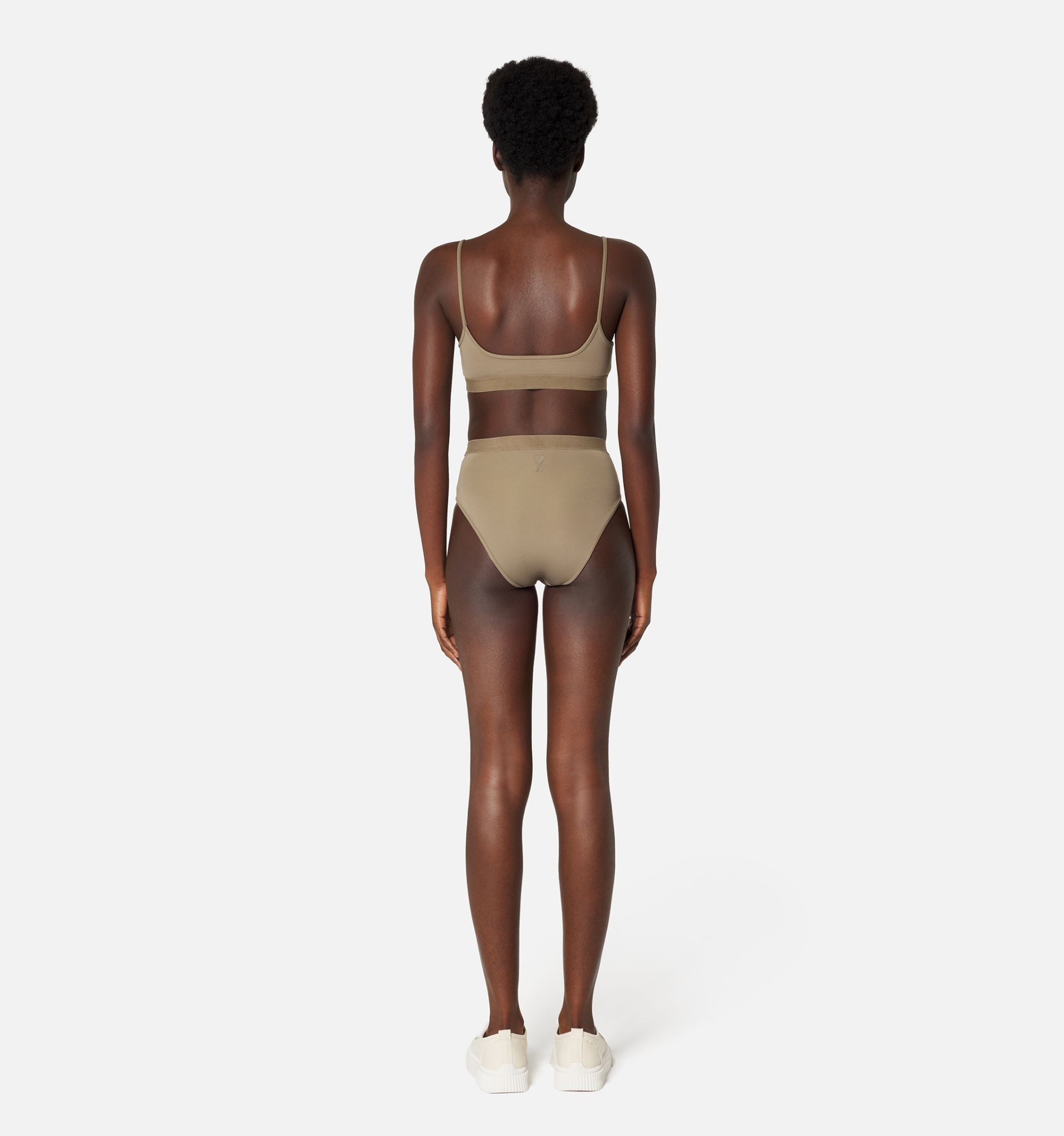 Ami de Coeur Two Pieces Swimwsuit - 5