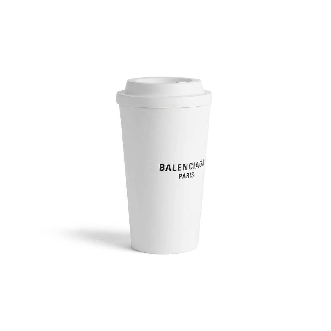 クラッチバッグ BALENCIAGA '9 AM' clutch White BALENCIAGA 9 Am Clutch in White | REVERSIBLE