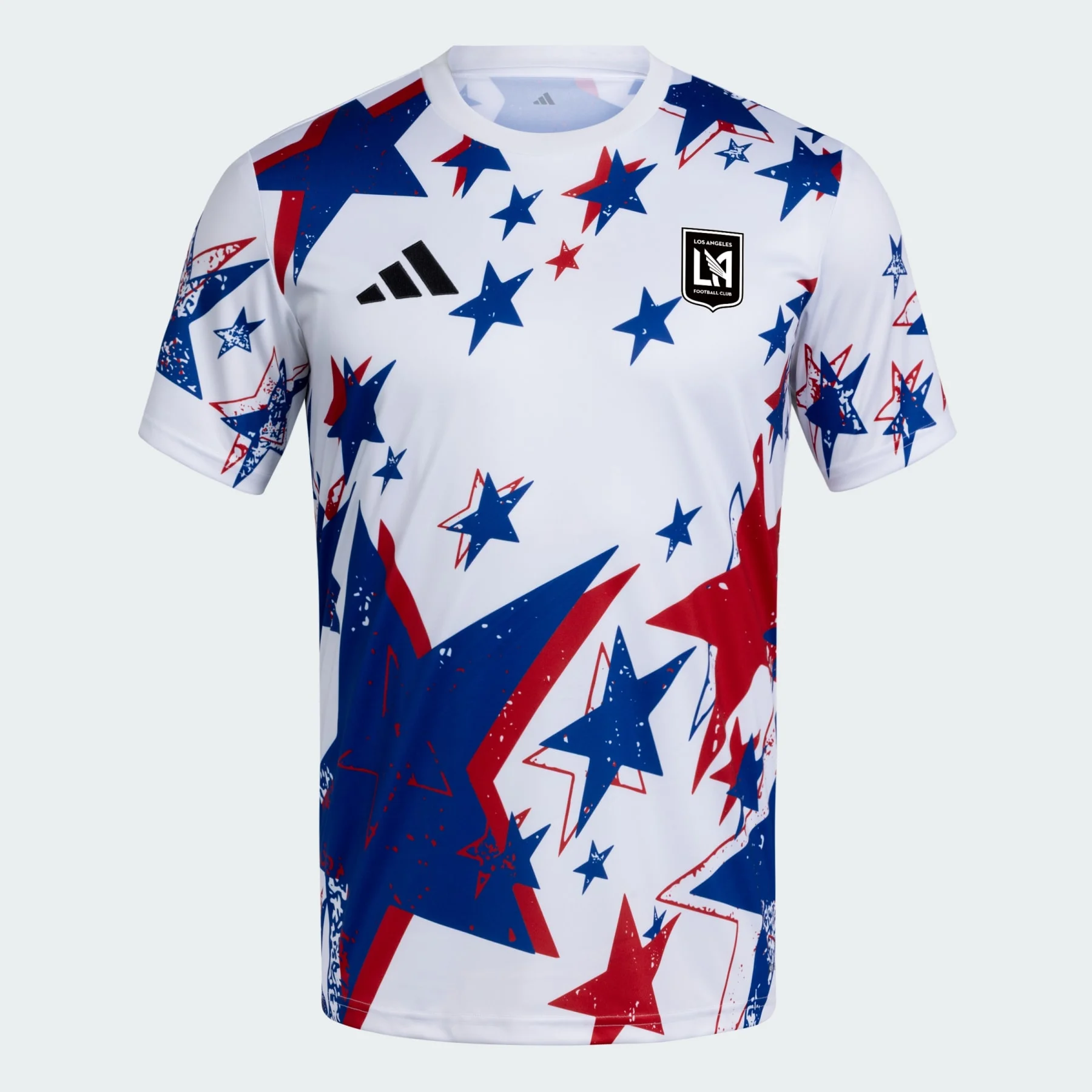 Los Angeles Football Club MLS 26 Prematch Top Americana - 1