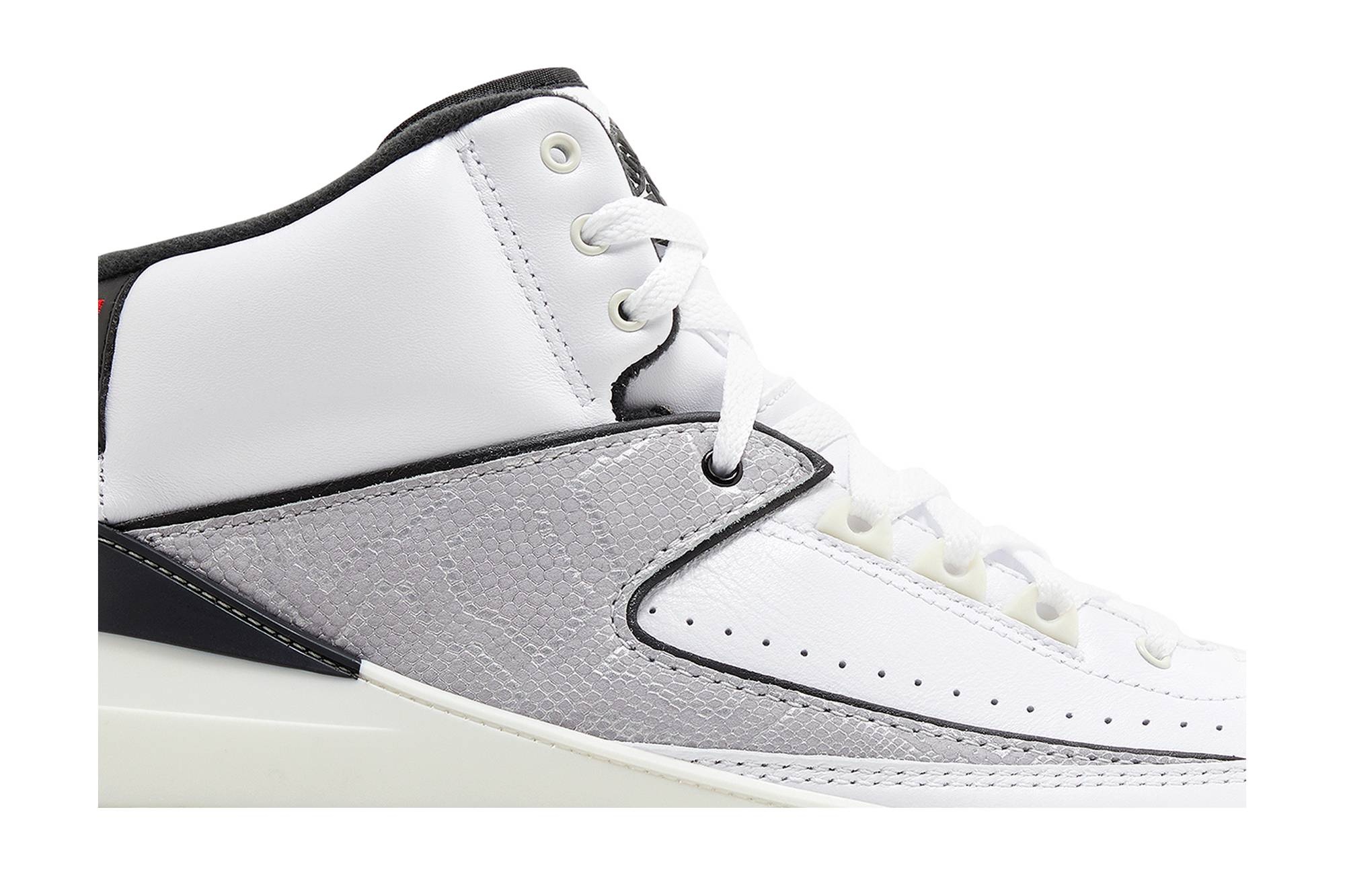 Air Jordan 2 Retro 'Python' - 2